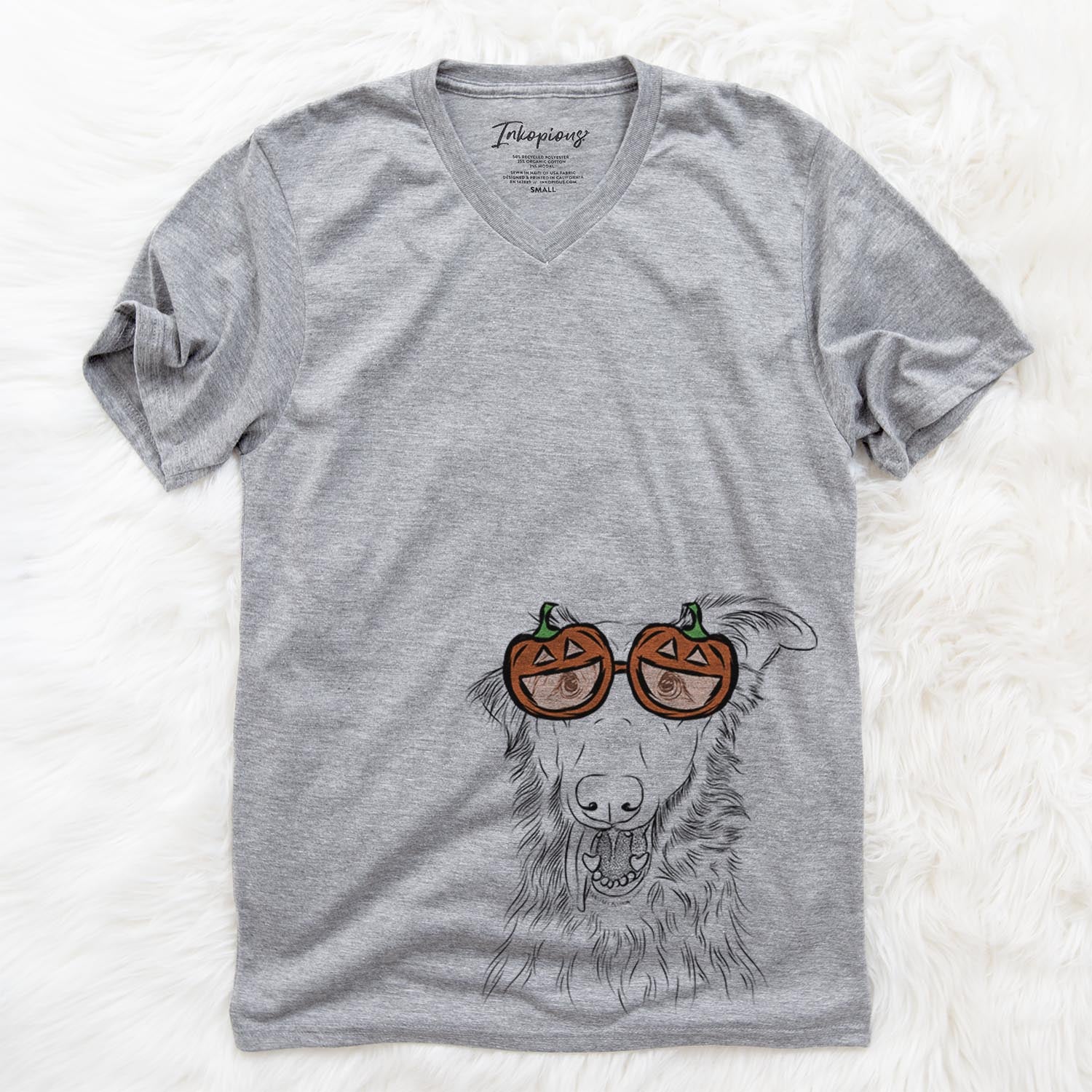 Mila the Mixed Breed - Pumpkin Collection