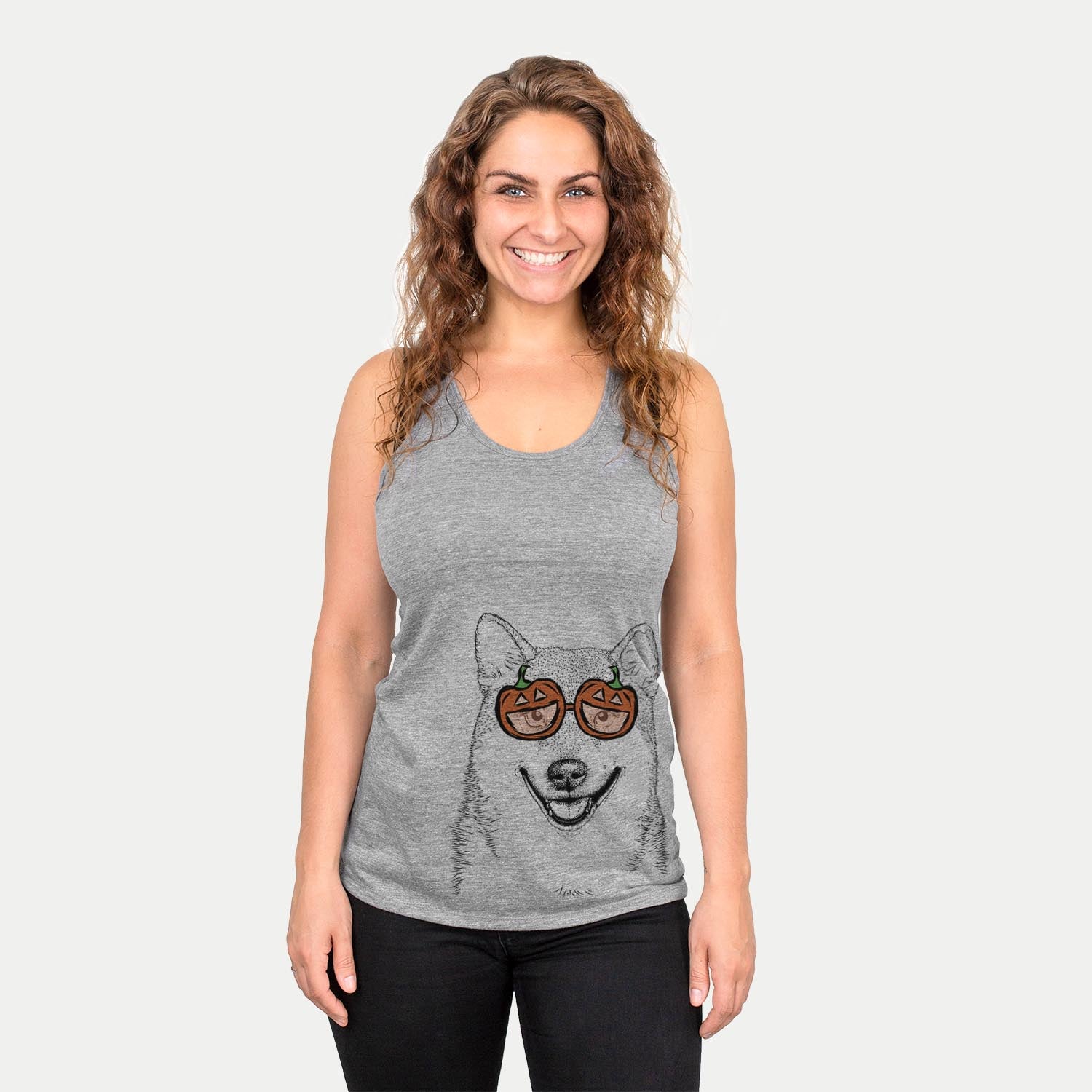 Mitsu the Shiba Inu - Pumpkin Collection