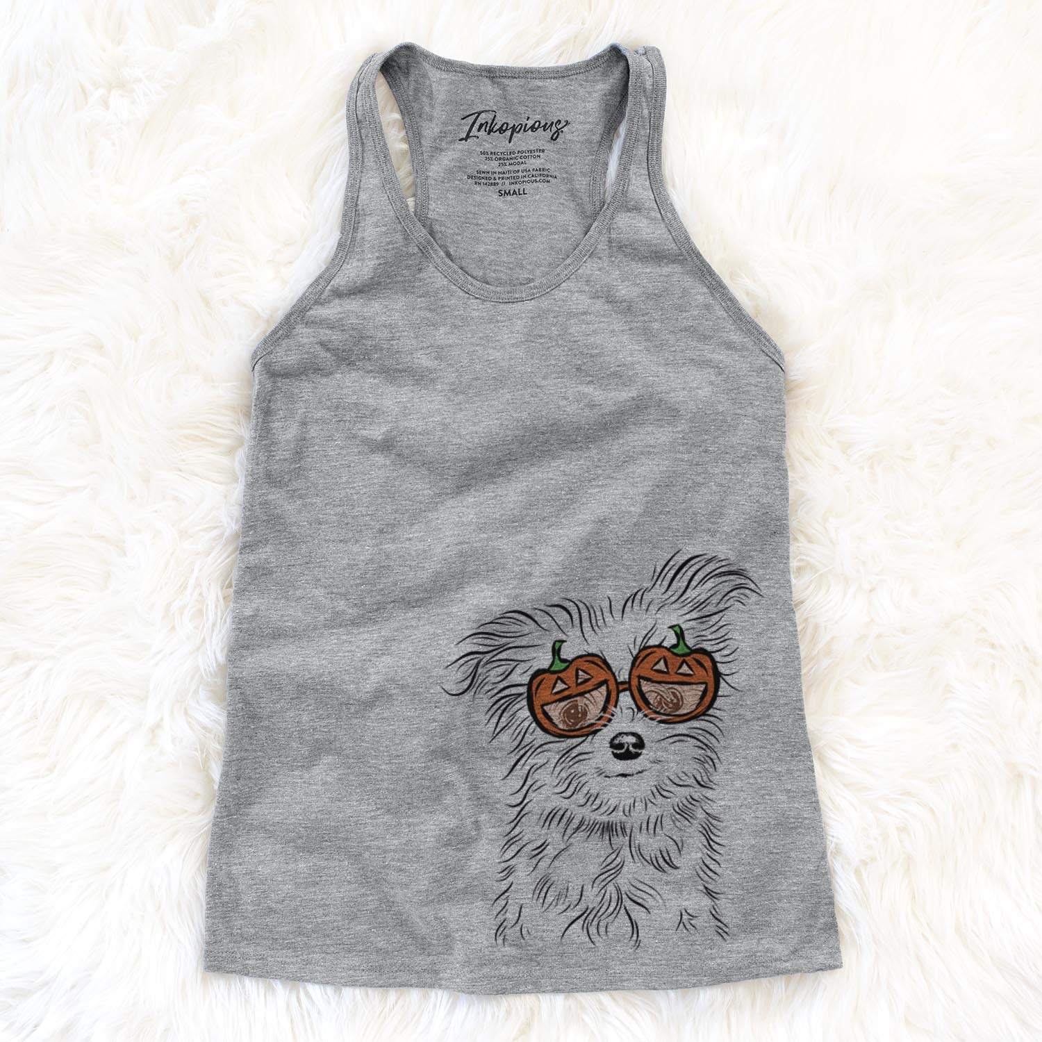 Mr. Gucci the Maltese - Pumpkin Collection