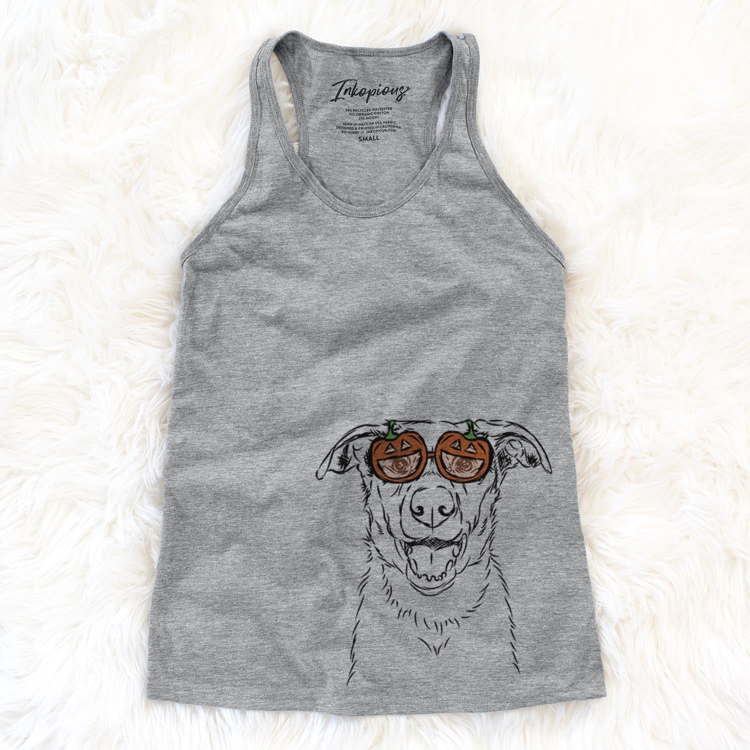 Noah the Border Collie - Pumpkin Collection