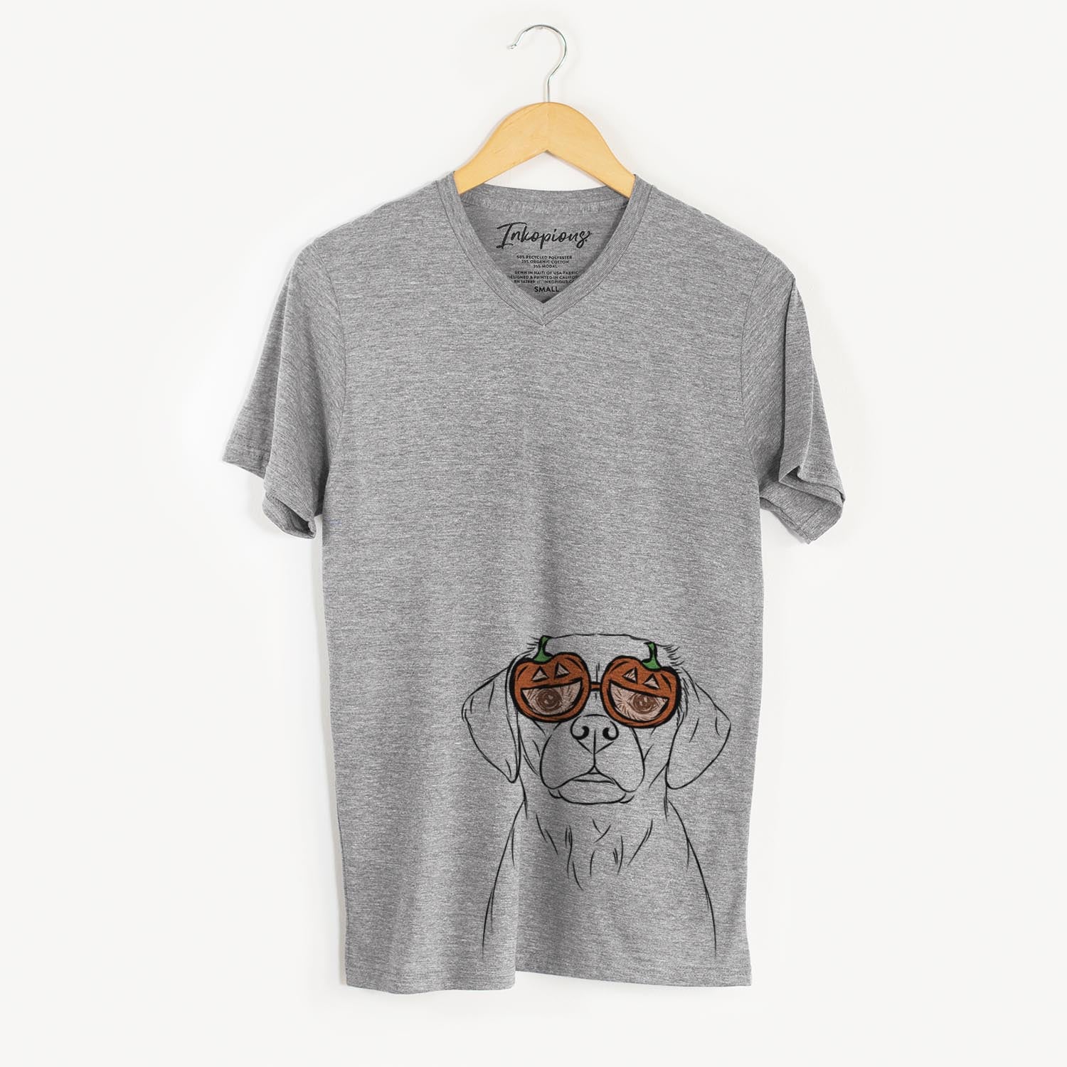 Popcorn the Puggle - Pumpkin Collection