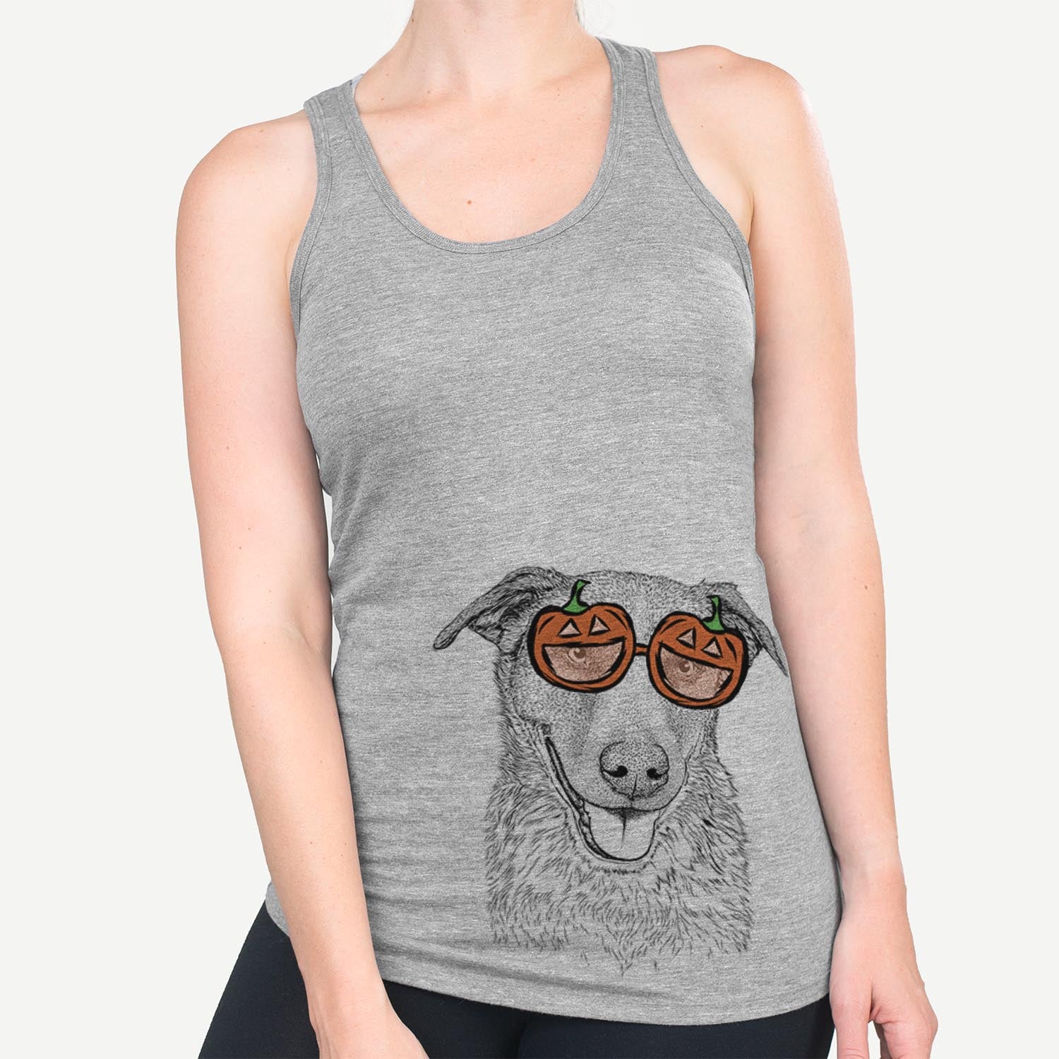 Reef the Mixed Breed - Pumpkin Collection