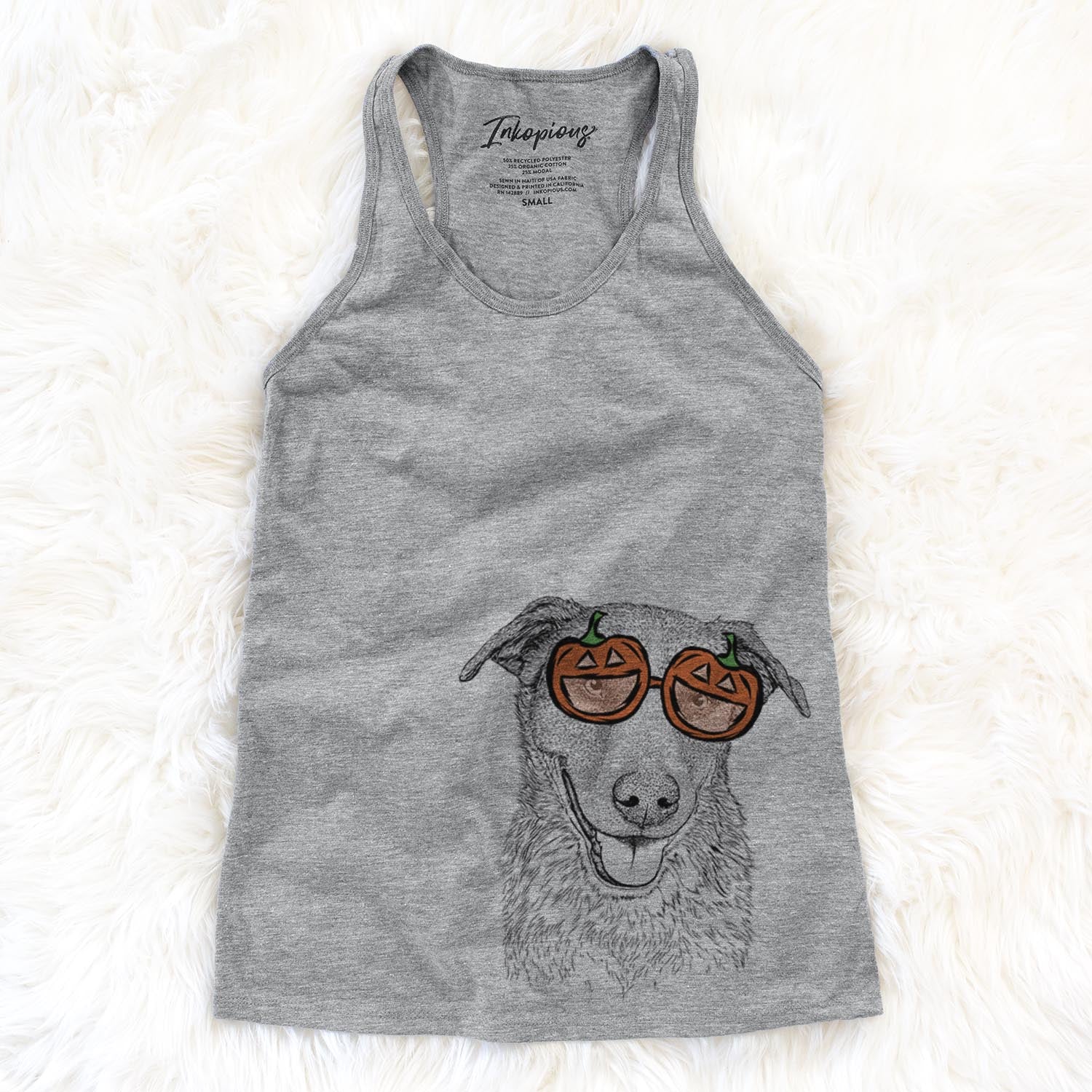 Reef the Mixed Breed - Pumpkin Collection