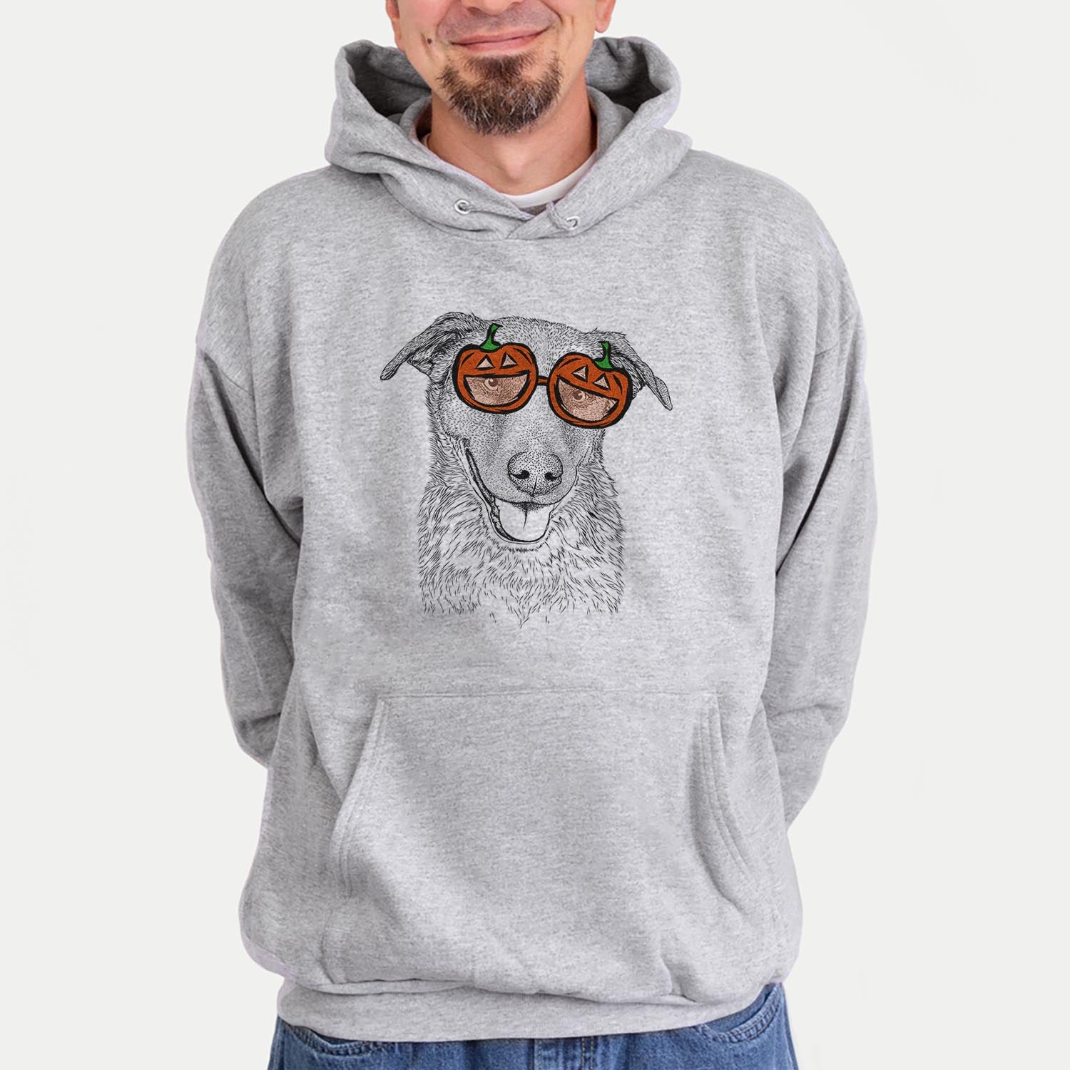 Reef the Mixed Breed - Pumpkin Collection