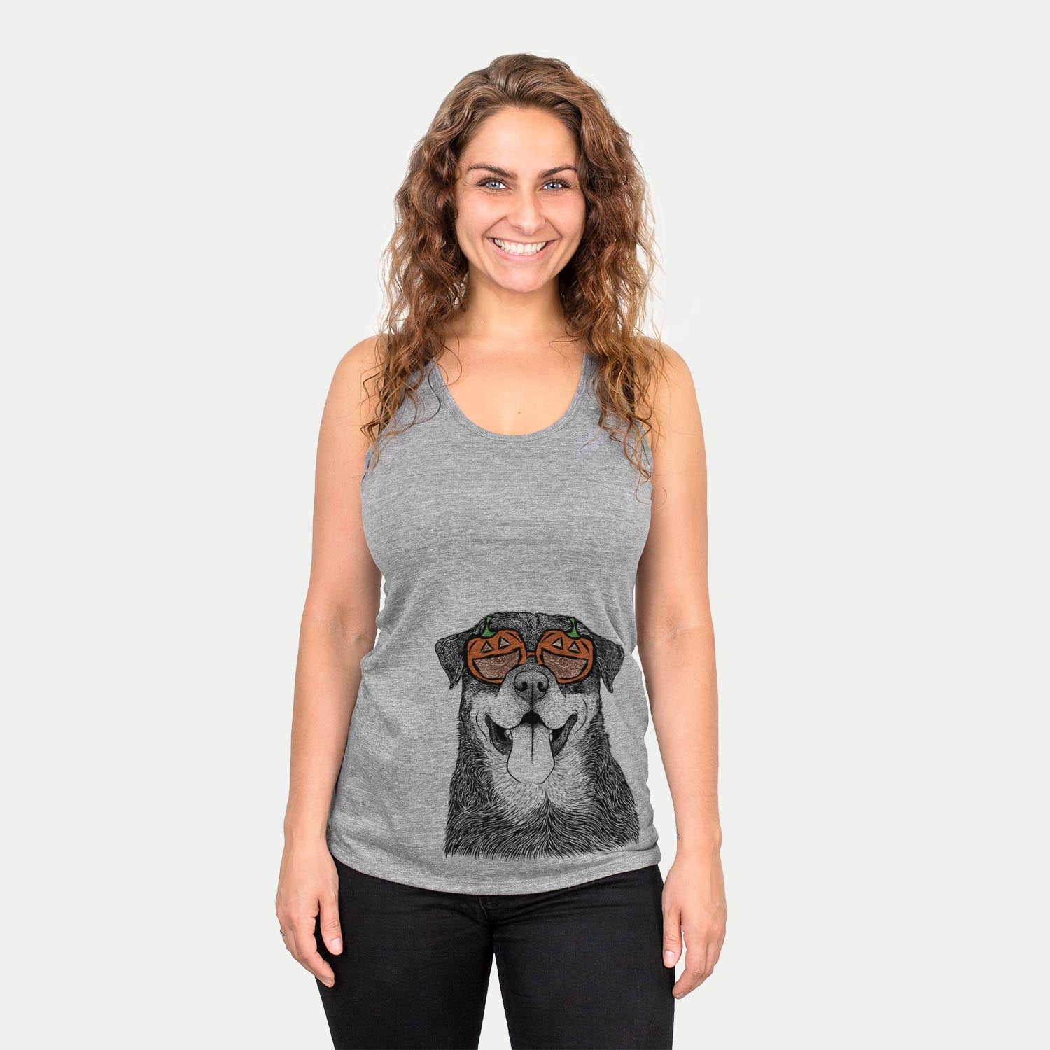 Romeo the Rottweiler - Pumpkin Collection