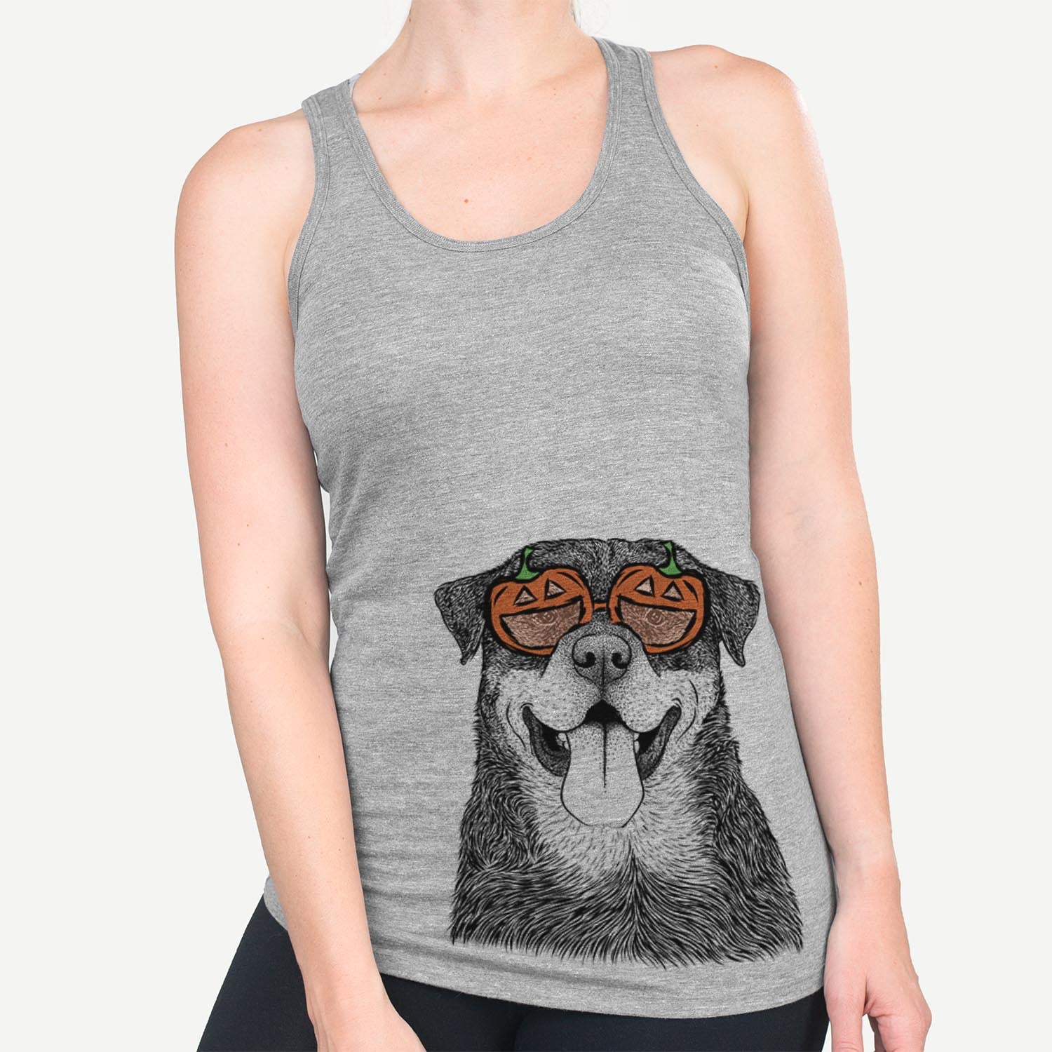 Romeo the Rottweiler - Pumpkin Collection