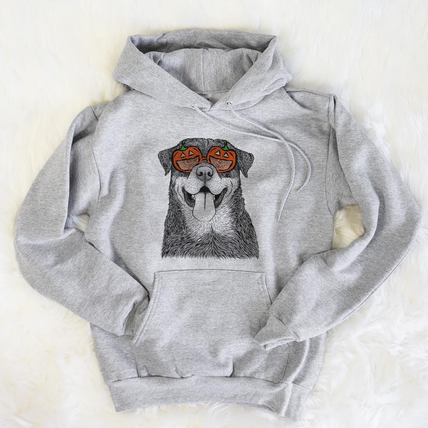 Romeo the Rottweiler - Pumpkin Collection