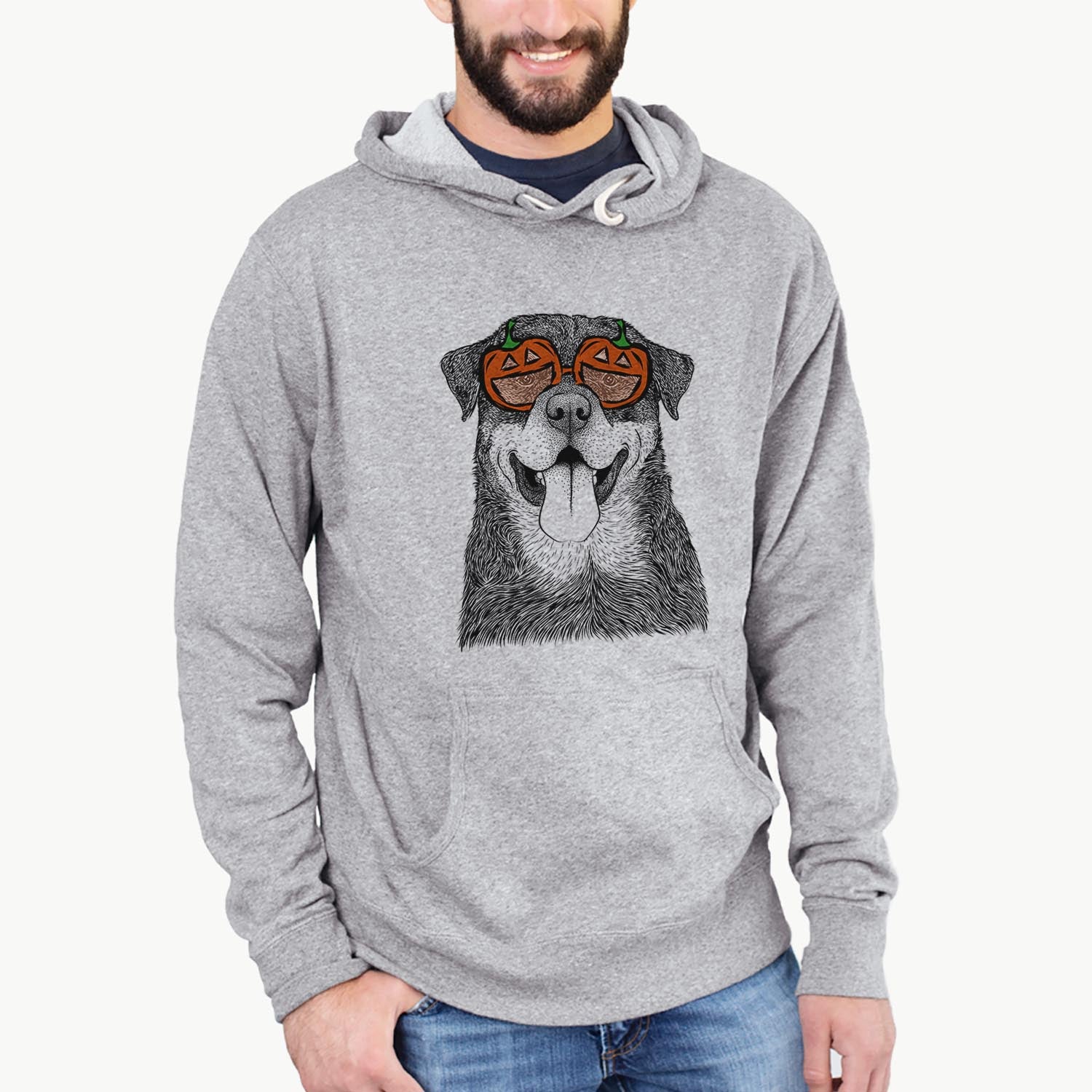 Romeo the Rottweiler - Pumpkin Collection