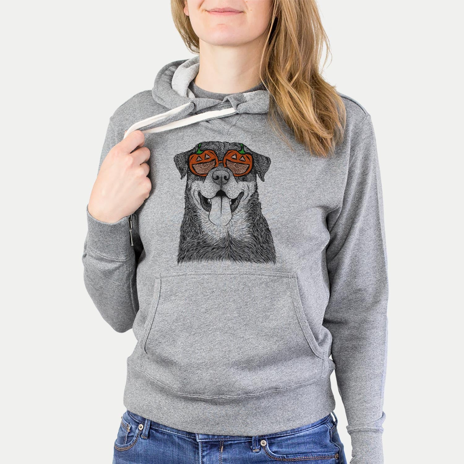 Romeo the Rottweiler - Pumpkin Collection