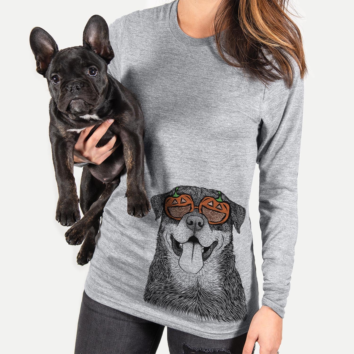 Romeo the Rottweiler - Pumpkin Collection