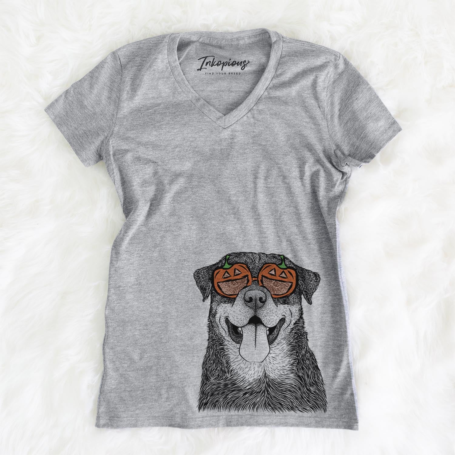 Romeo the Rottweiler - Pumpkin Collection