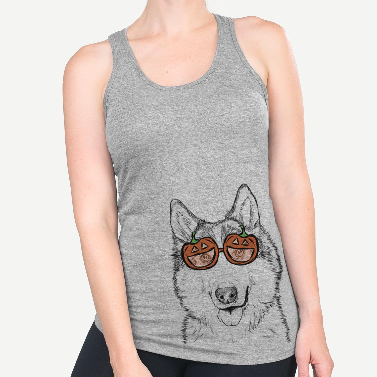 Roshi the Mixed Breed - Pumpkin Collection