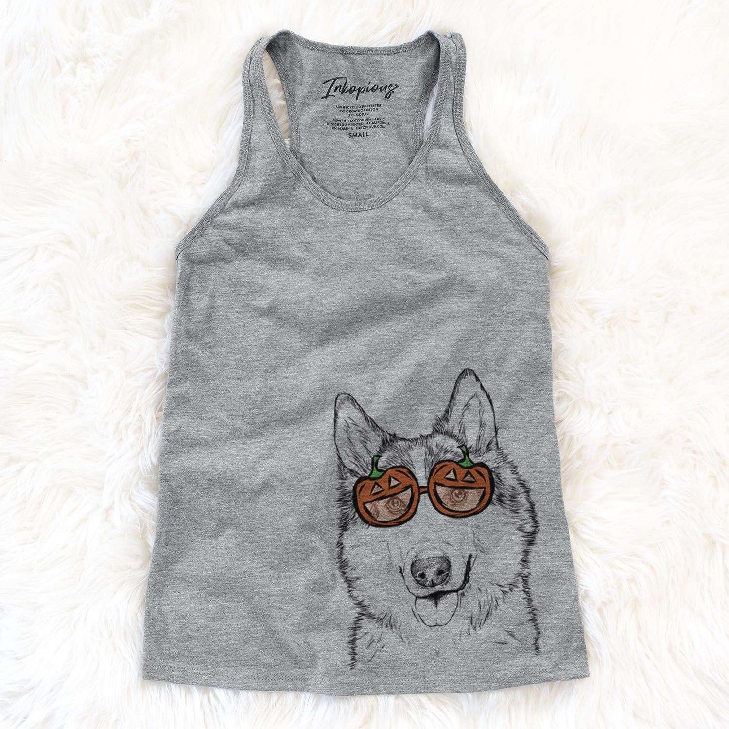 Roshi the Mixed Breed - Pumpkin Collection