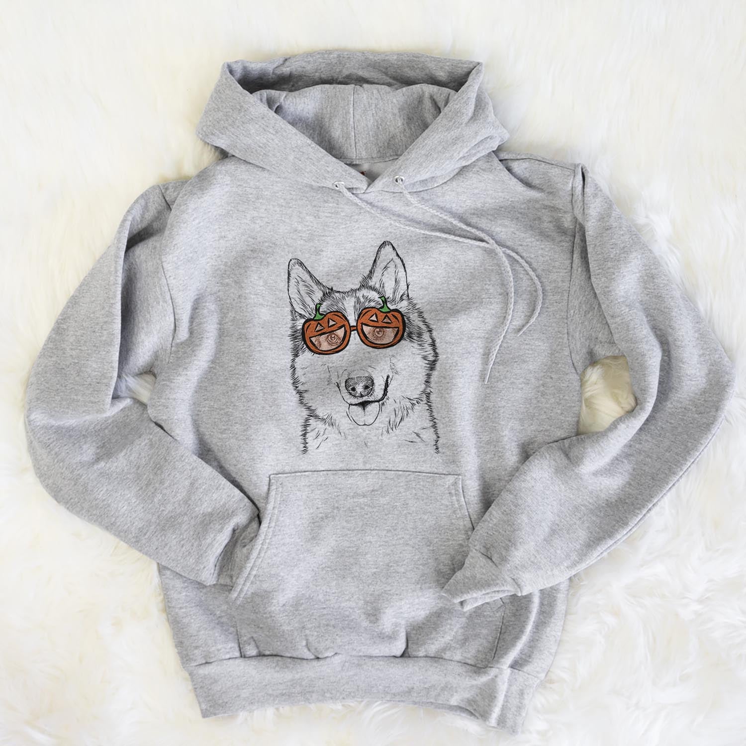 Roshi the Mixed Breed - Pumpkin Collection