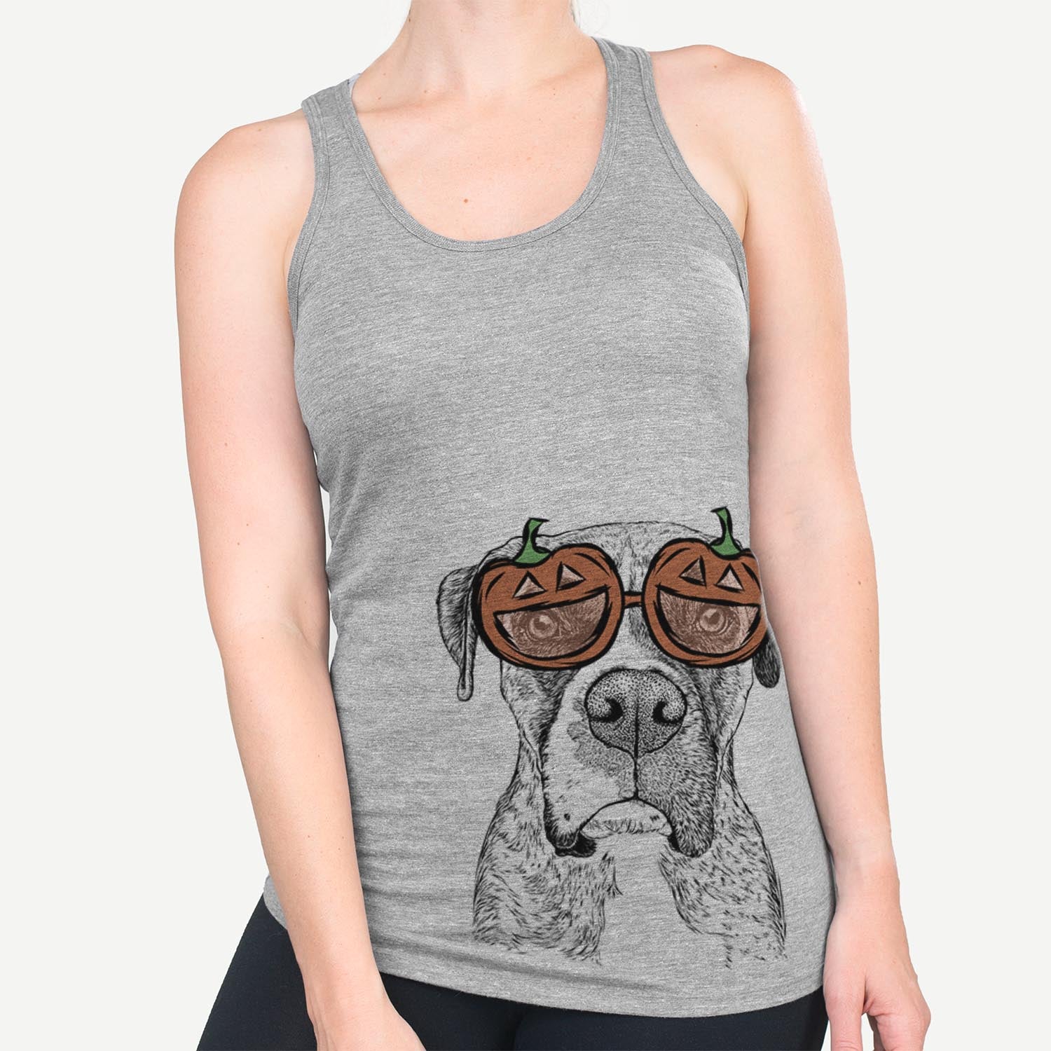 Rowdy Rex the Boxer - Pumpkin Collection