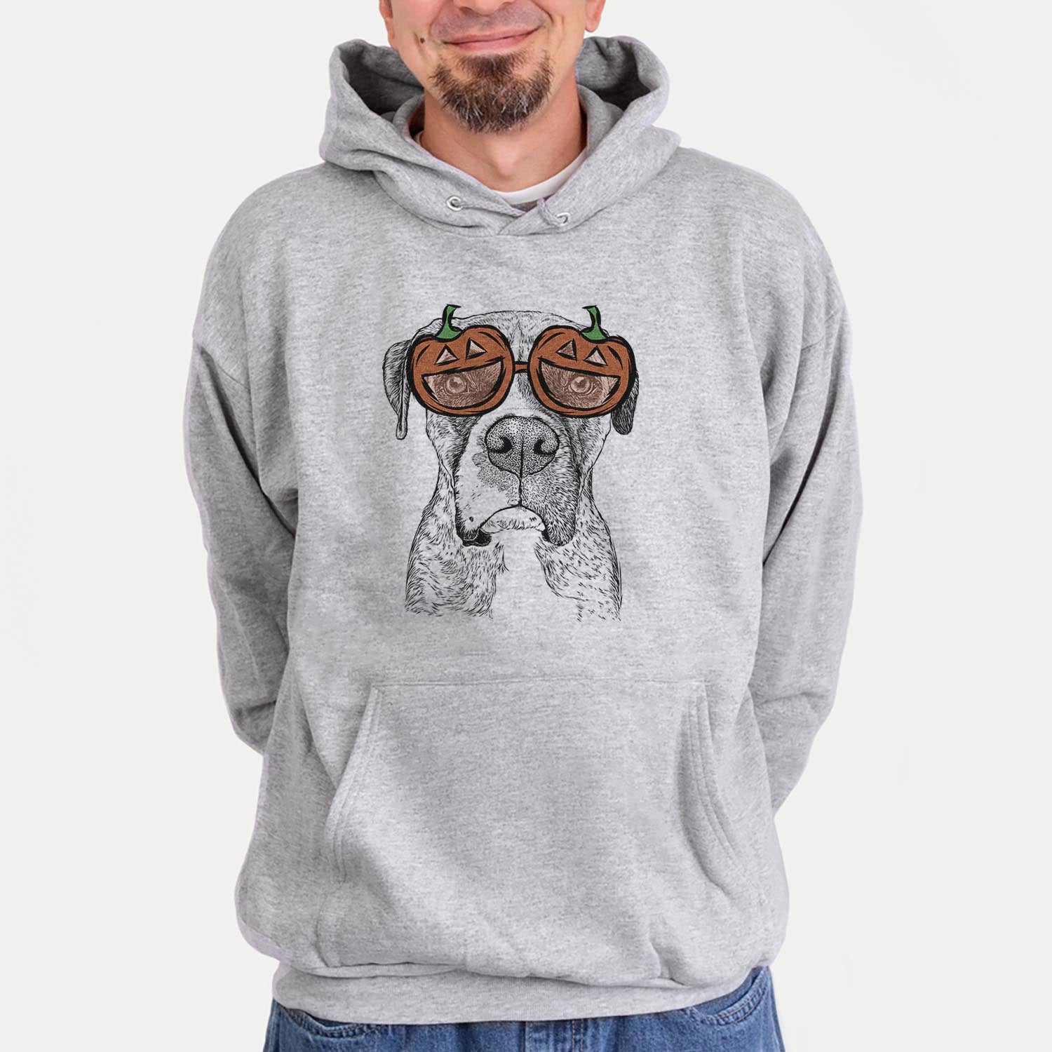 Rowdy Rex the Boxer - Pumpkin Collection