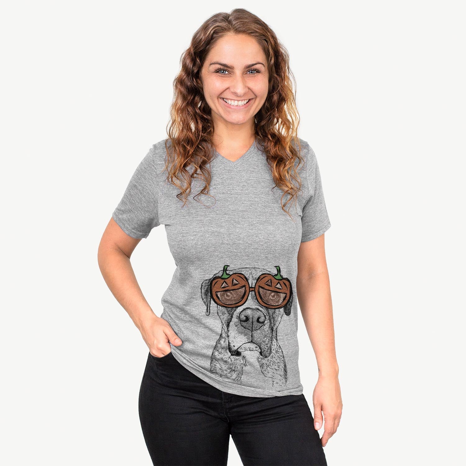 Rowdy Rex the Boxer - Pumpkin Collection