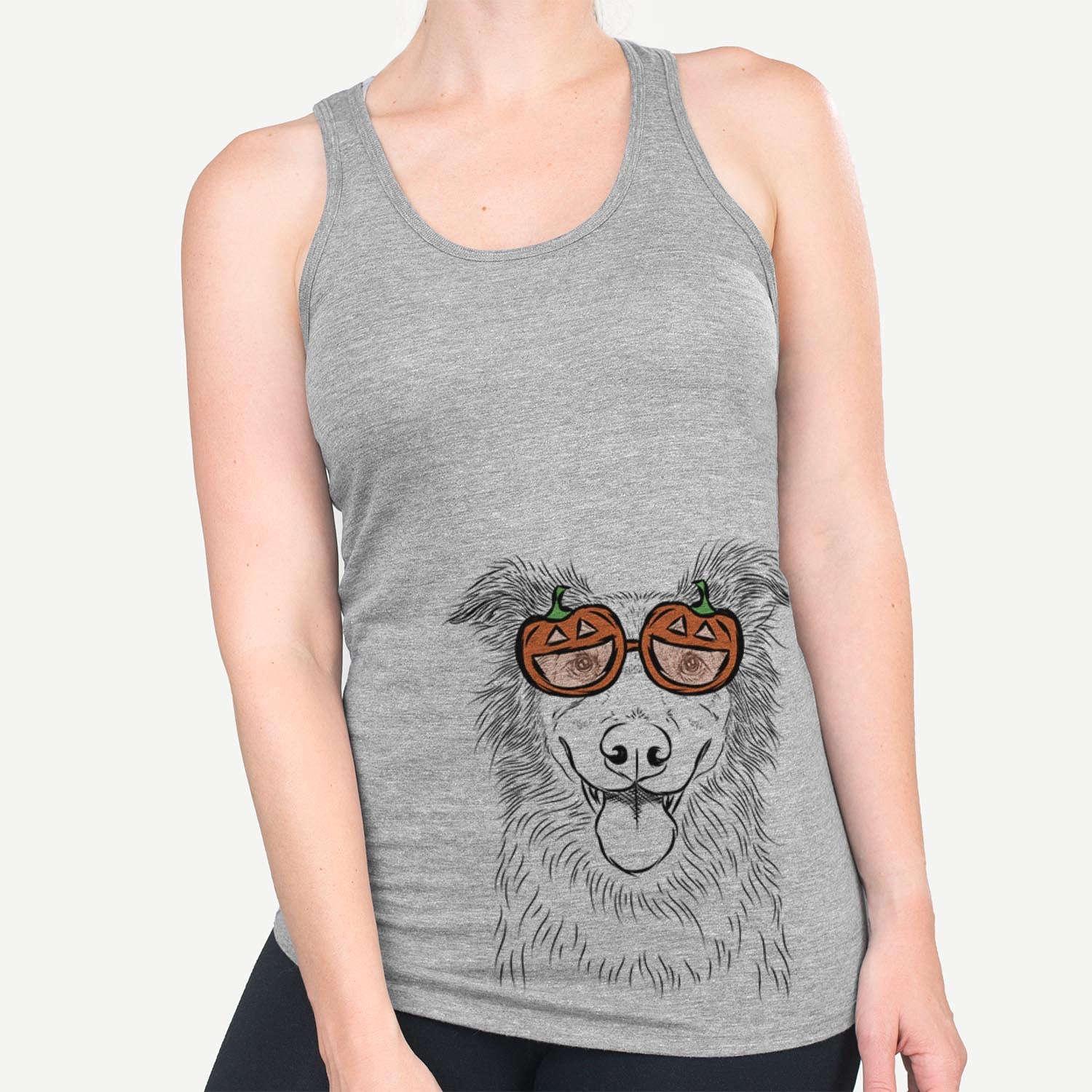 Ruxtin the Mixed Breed - Pumpkin Collection