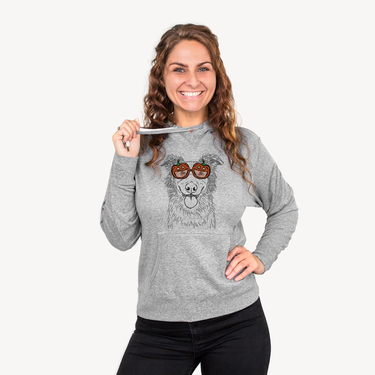 Ruxtin the Mixed Breed - Pumpkin Collection