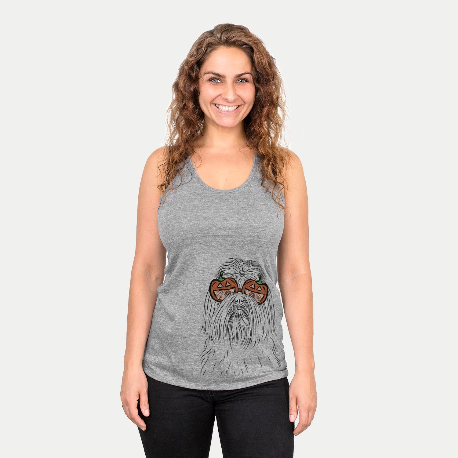 Sabine the Shih Tzu - Pumpkin Collection