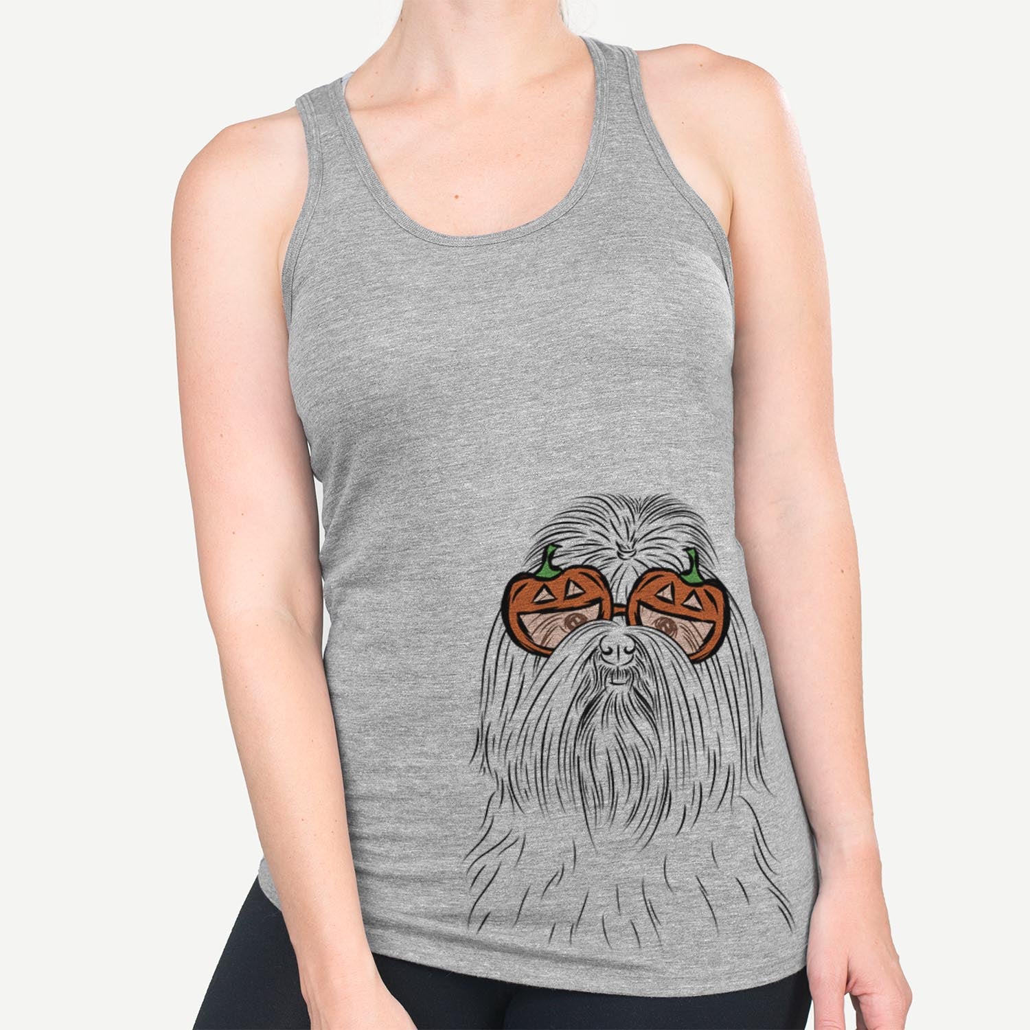 Sabine the Shih Tzu - Pumpkin Collection