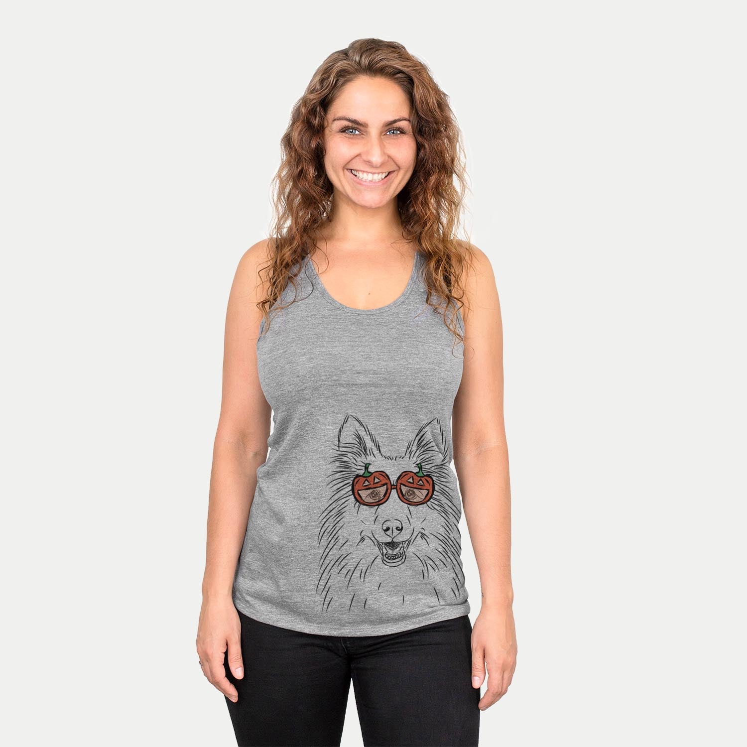 Sheldon the Shetland Sheepdog - Pumpkin Collection