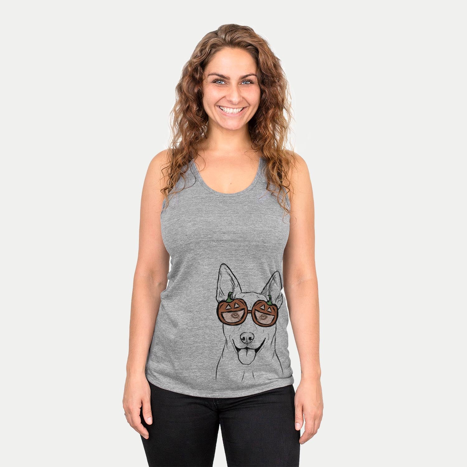 Silly Lilly the Mixed Breed - Pumpkin Collection