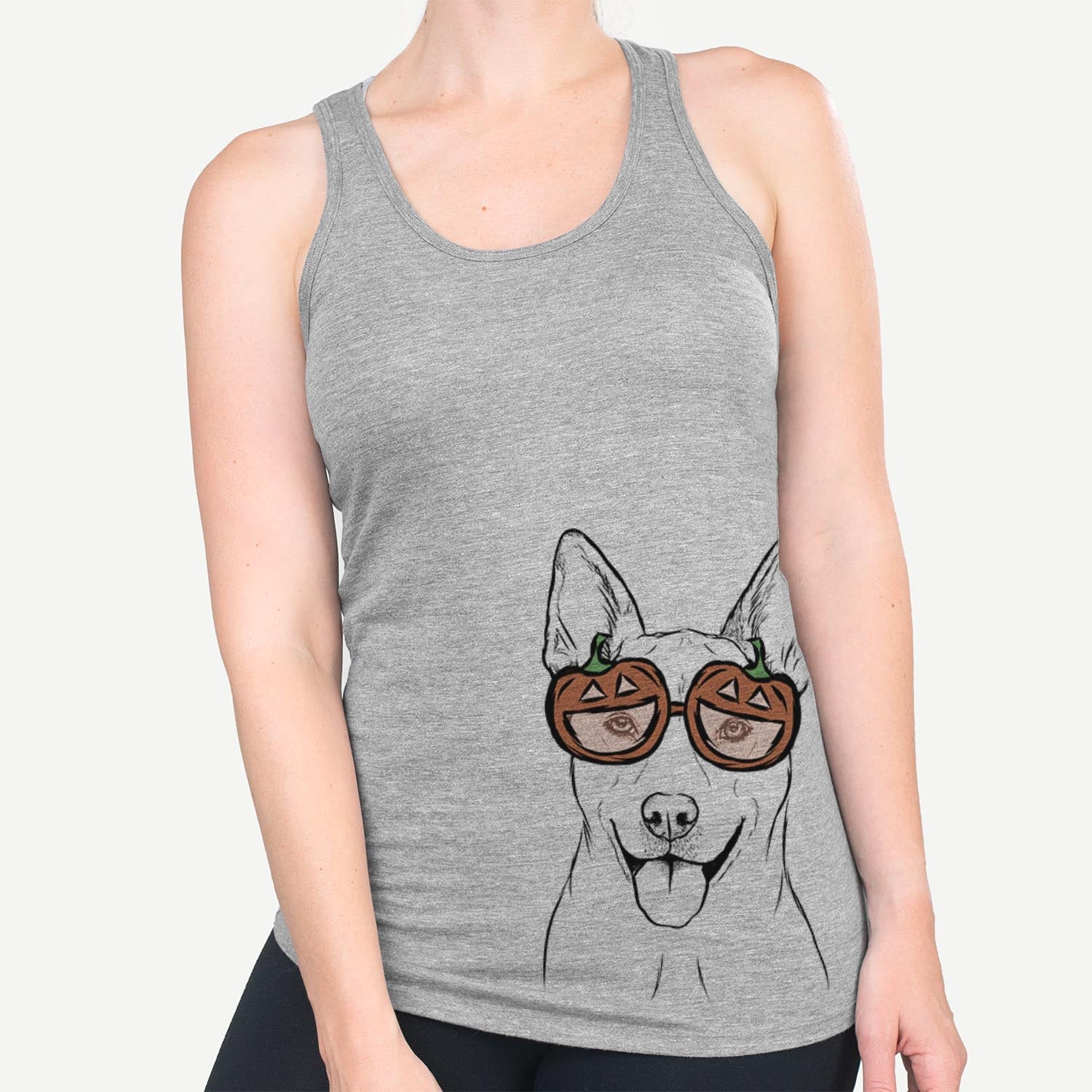 Silly Lilly the Mixed Breed - Pumpkin Collection