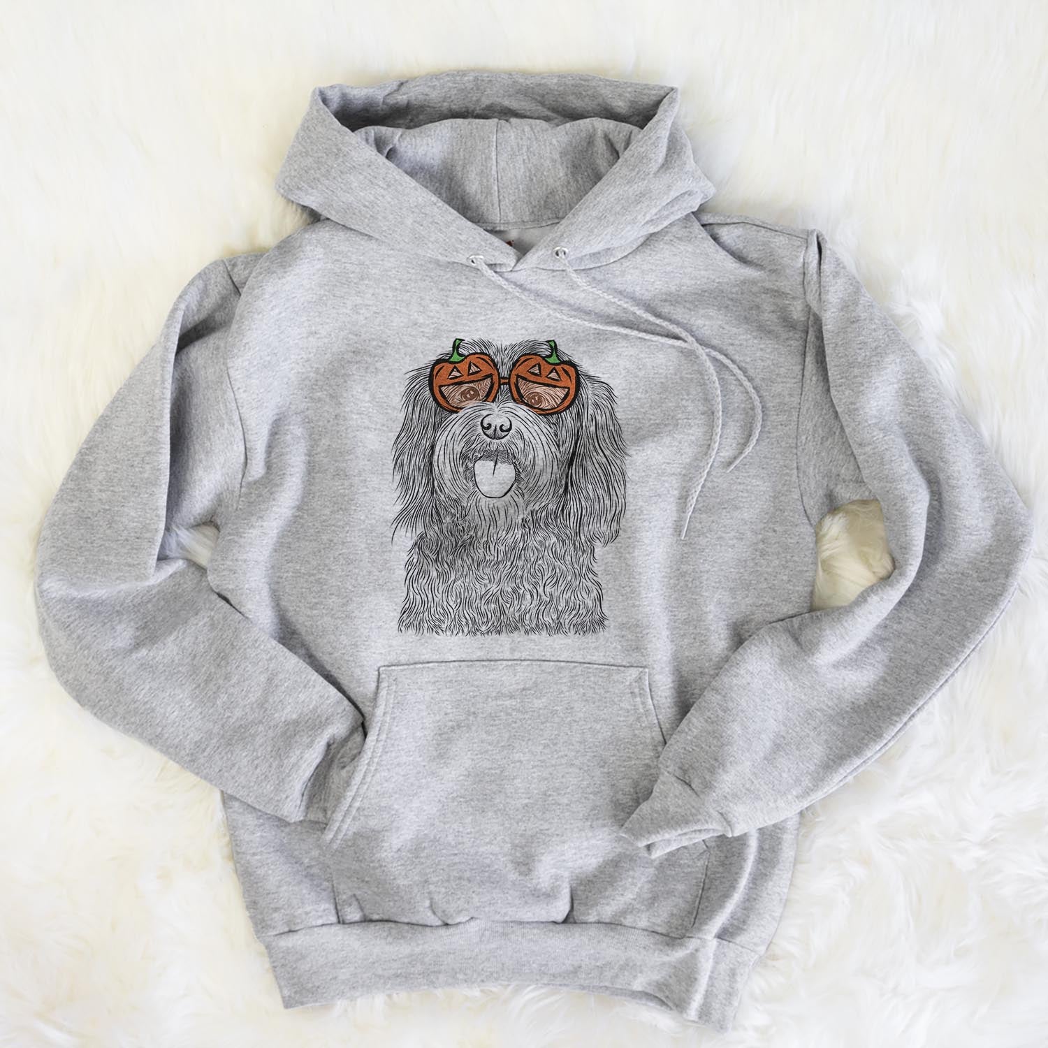 Sophie the Havanese - Pumpkin Collection