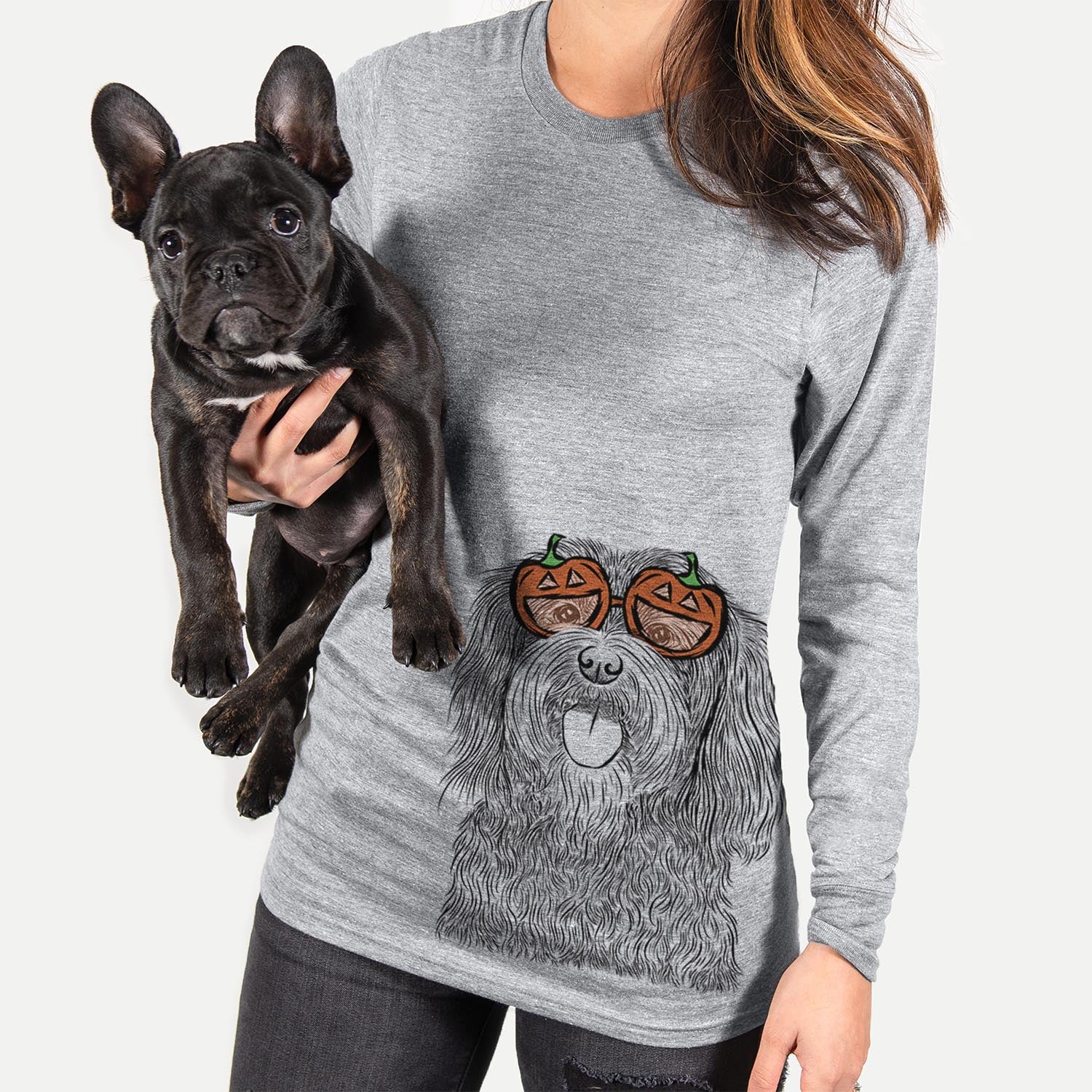 Sophie the Havanese - Pumpkin Collection