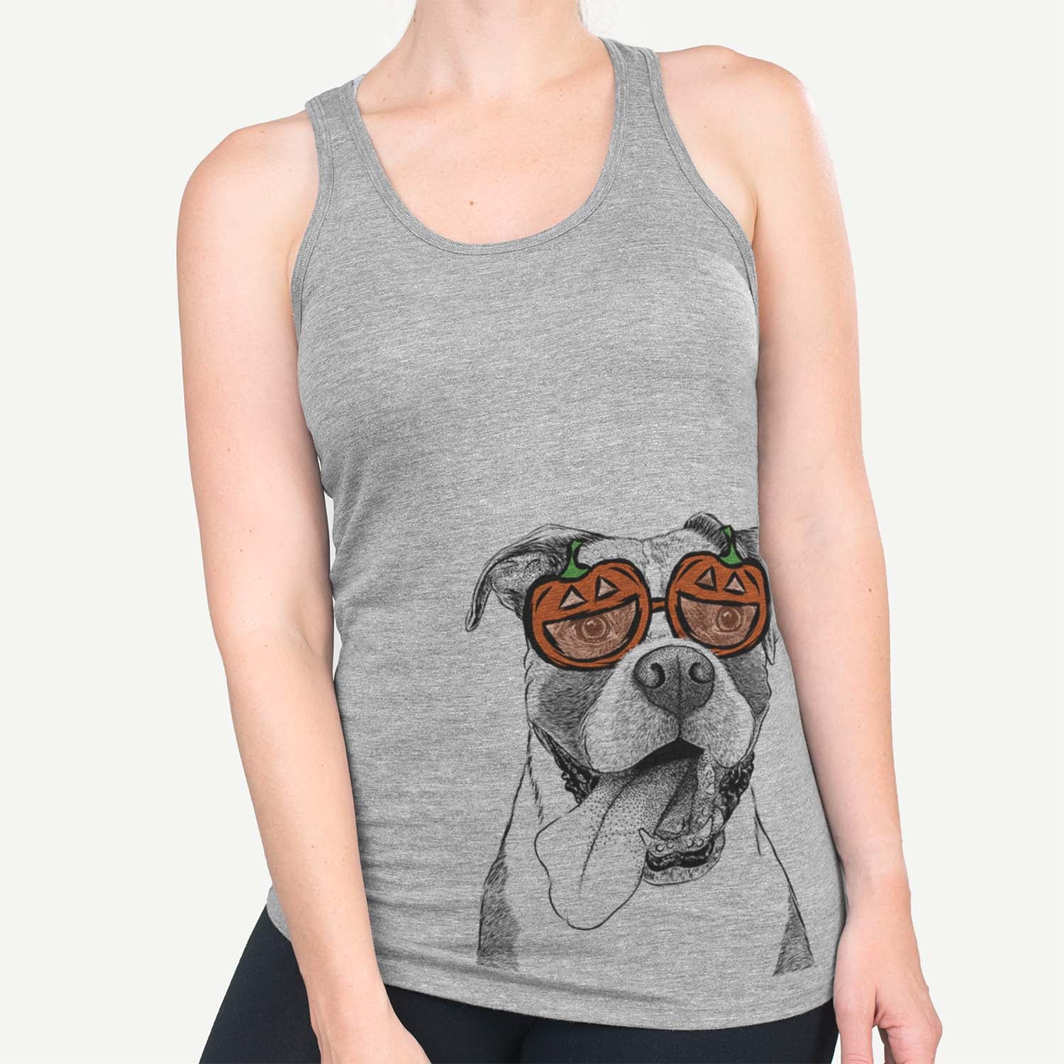 Tuckeroo the Boxer - Pumpkin Collection