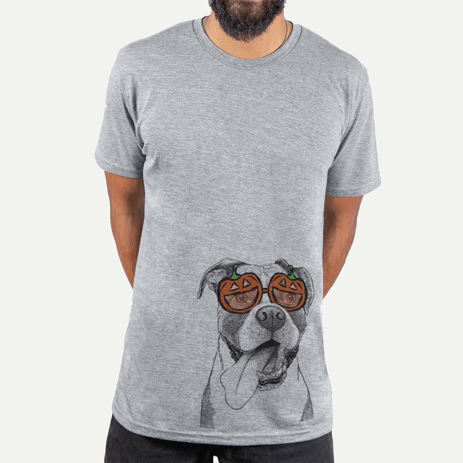 Tuckeroo the Boxer - Pumpkin Collection