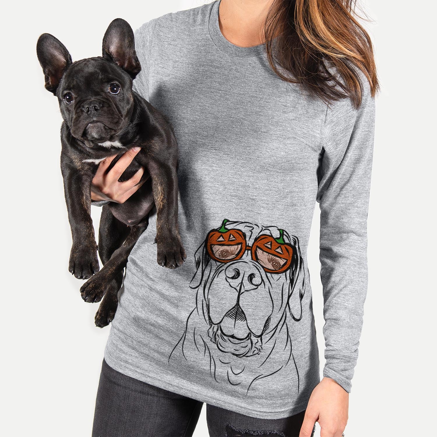 Tufton the English Mastiff - Pumpkin Collection