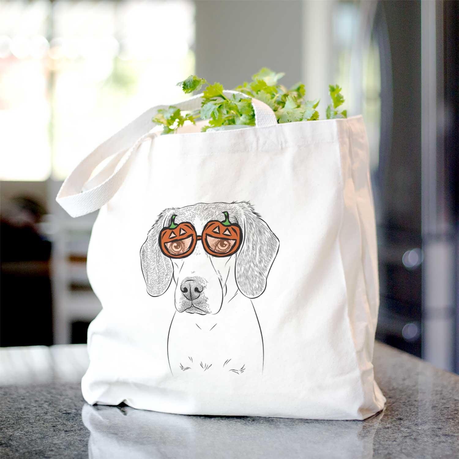 Bumbee the Beagle - Tote Bag