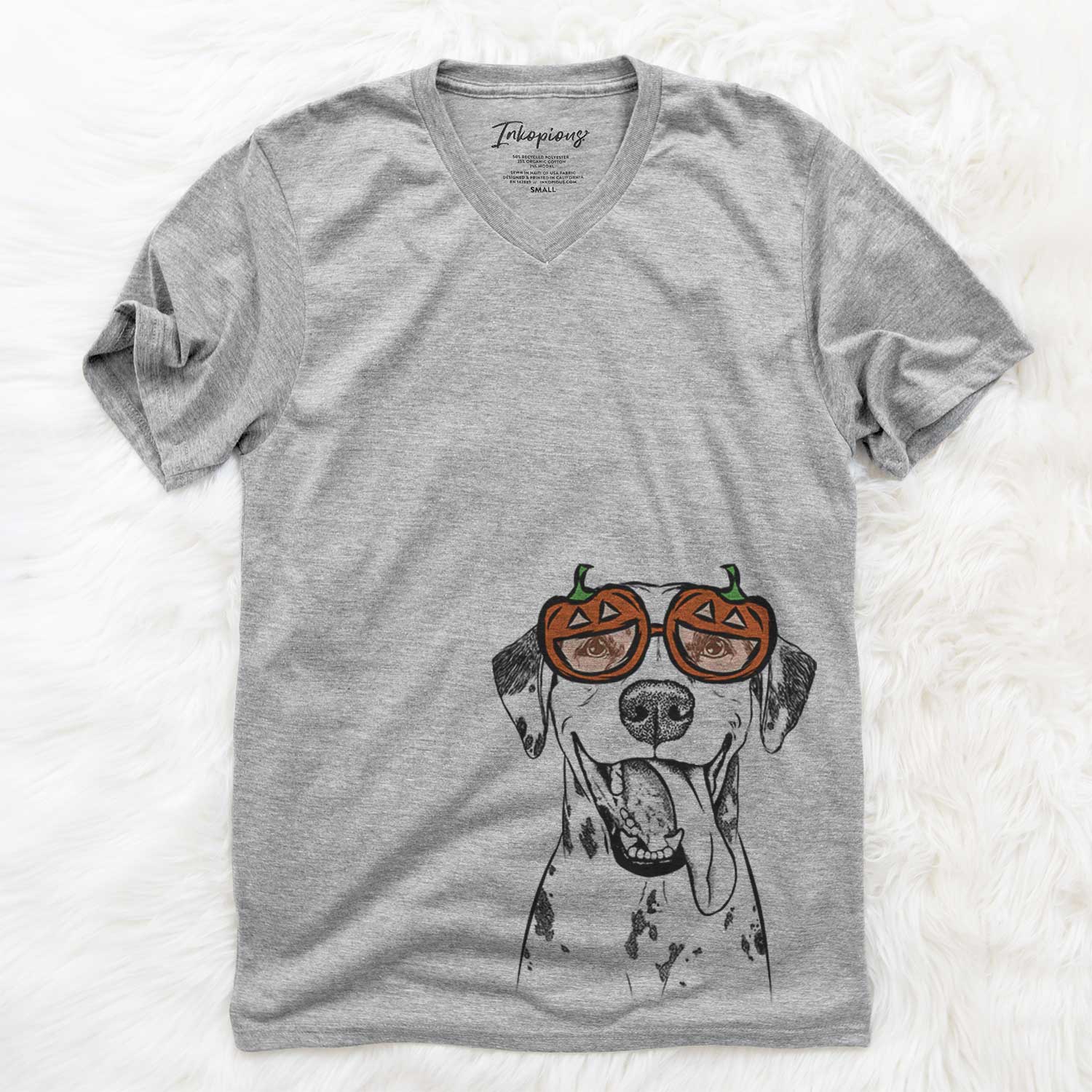 Hydro the Dalmatian - Pumpkin Collection