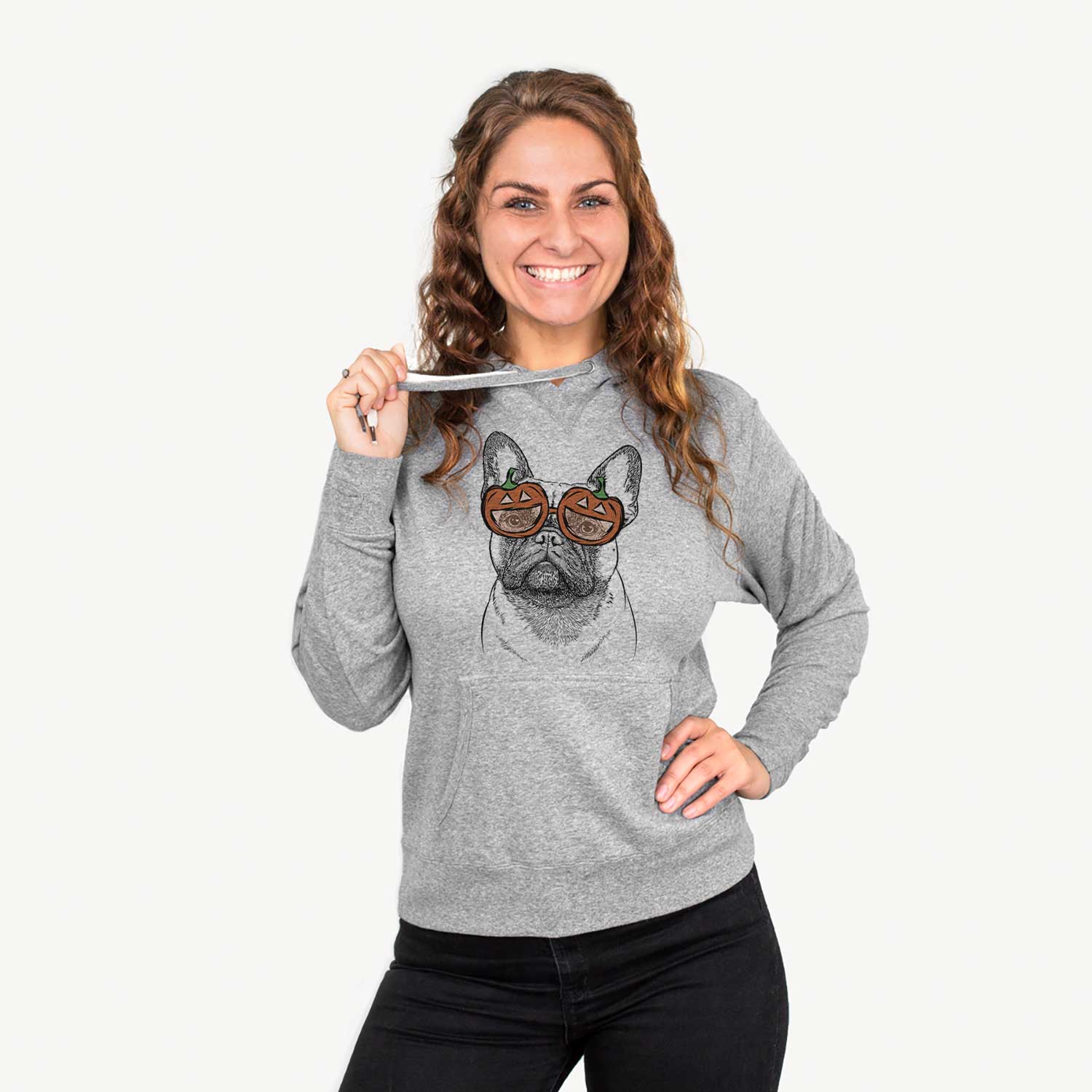 Kingsleigh the French Bulldog - Pumpkin Collection