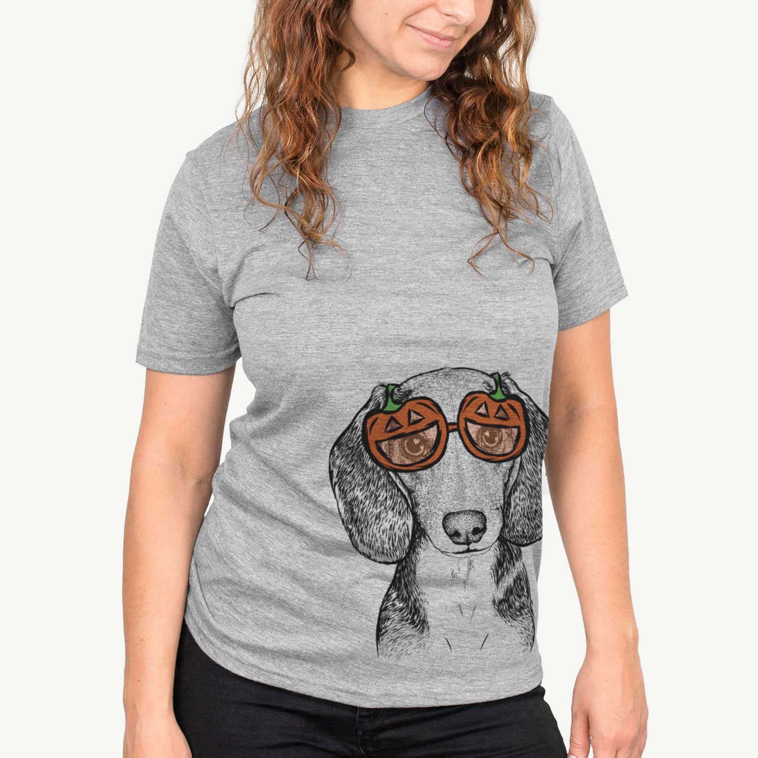 Mayor Andy the Beagle - Pumpkin Collection