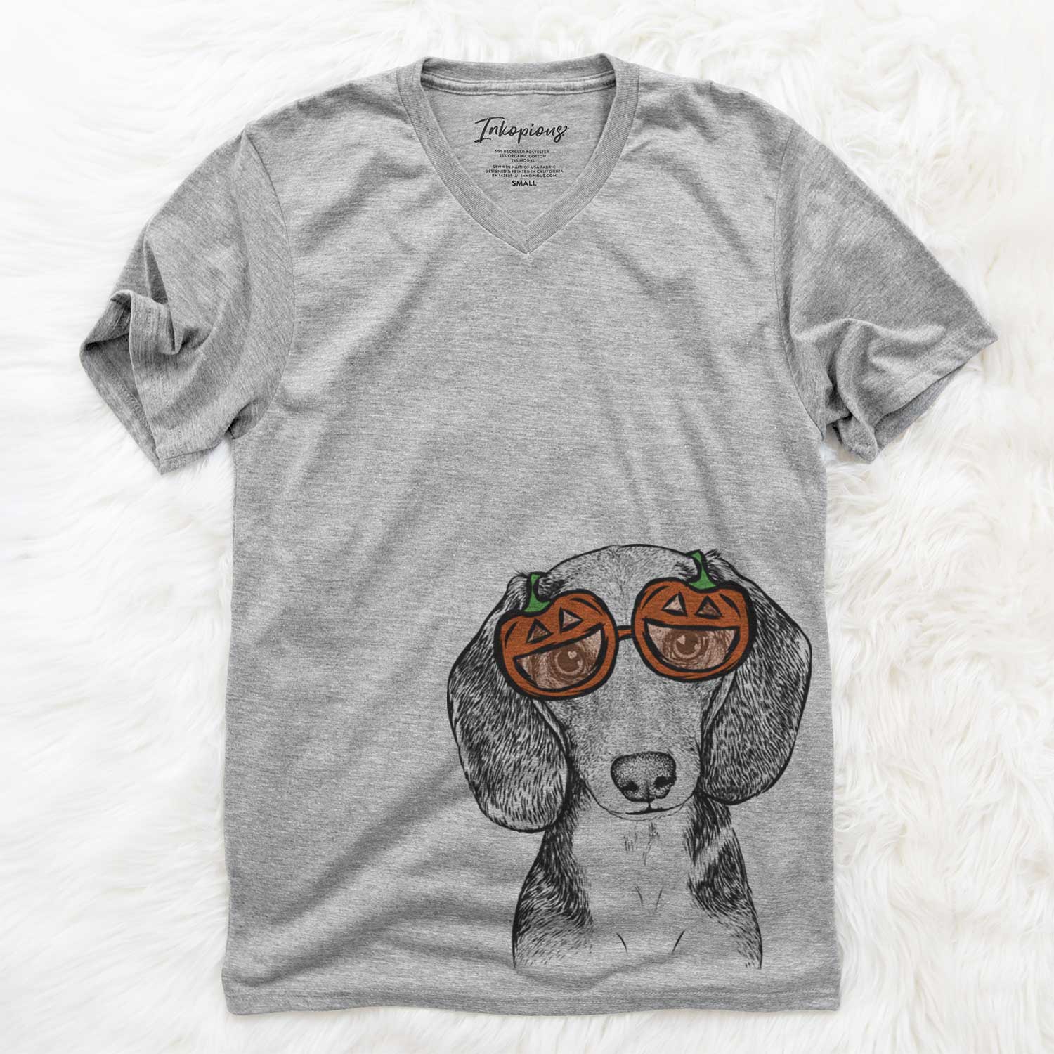 Mayor Andy the Beagle - Pumpkin Collection