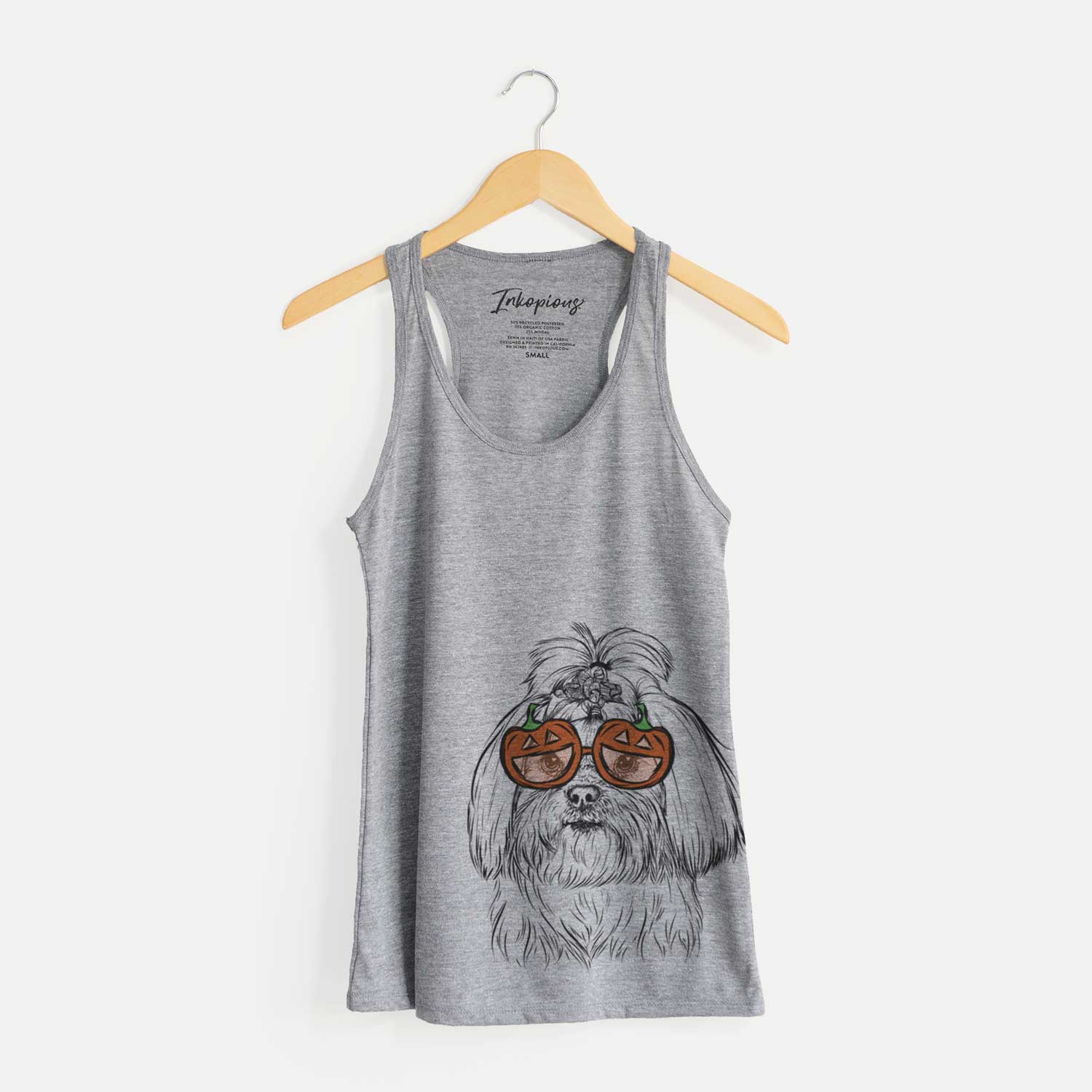 Olga the Shih Tzu - Pumpkin Collection