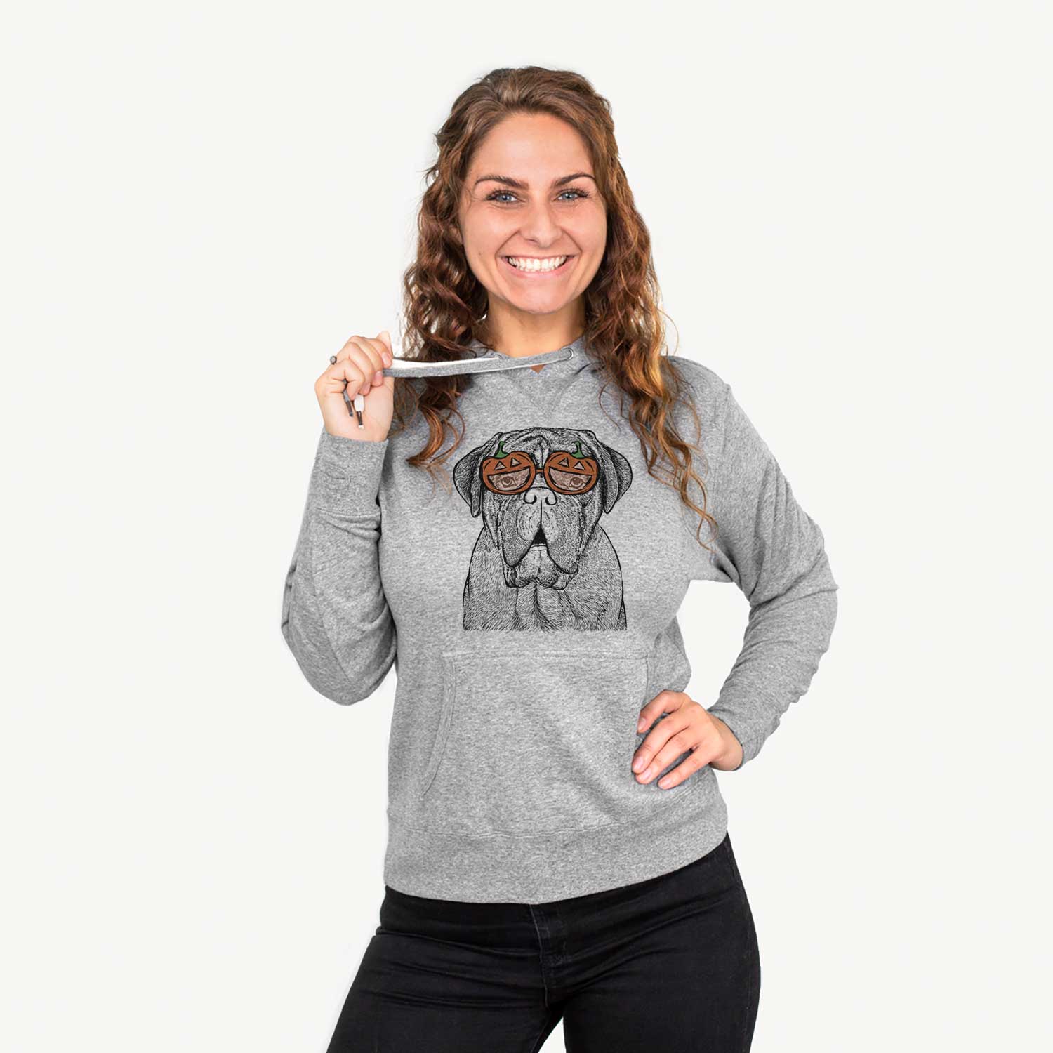 Optimus the Dogue de Bordeaux - Pumpkin Collection