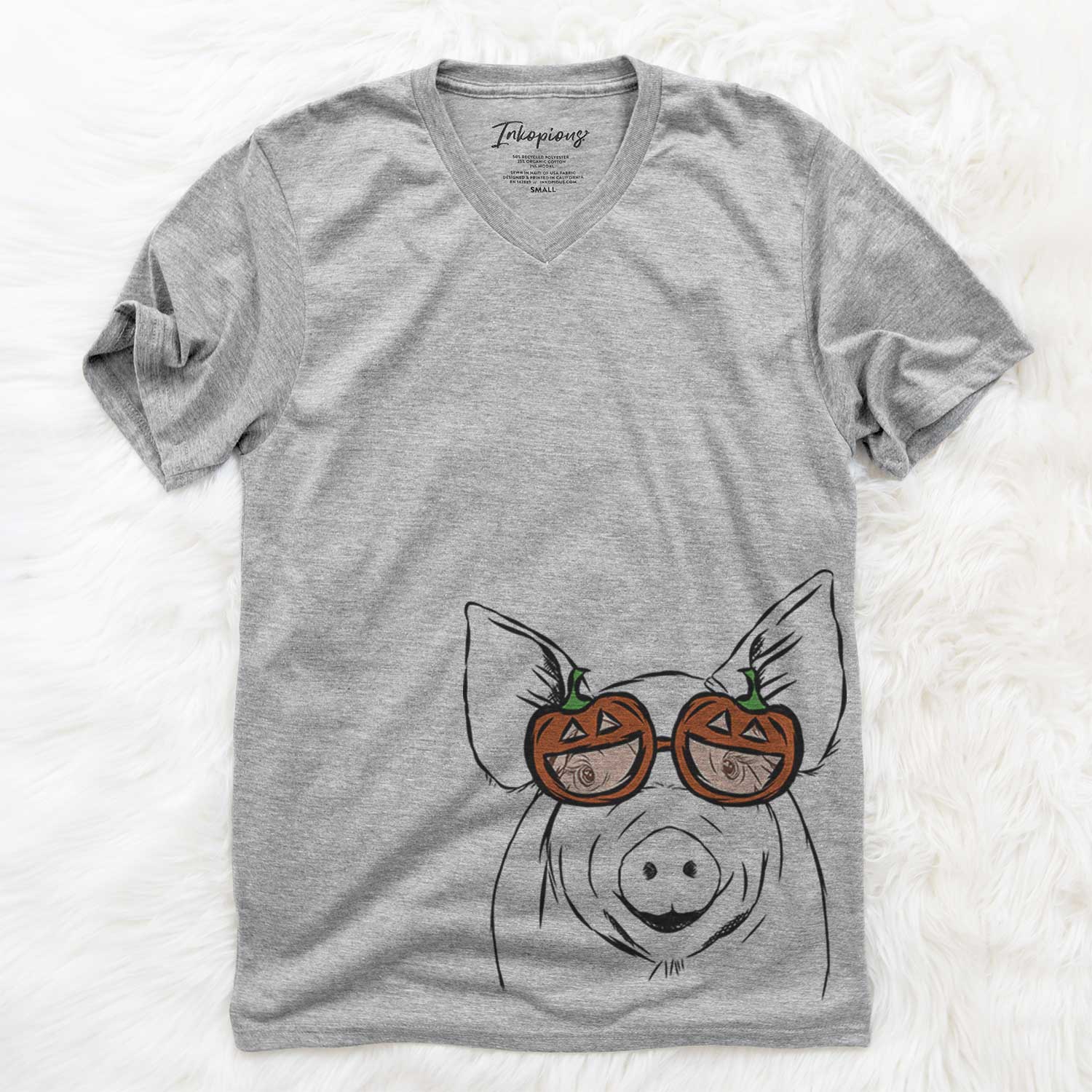 Perry the Pig - Pumpkin Collection