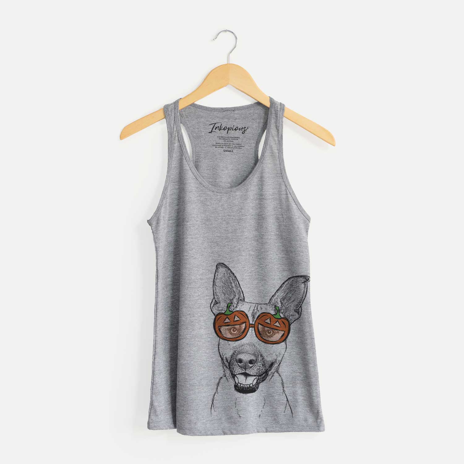 Remus the German Shepherd Mix - Pumpkin Collection