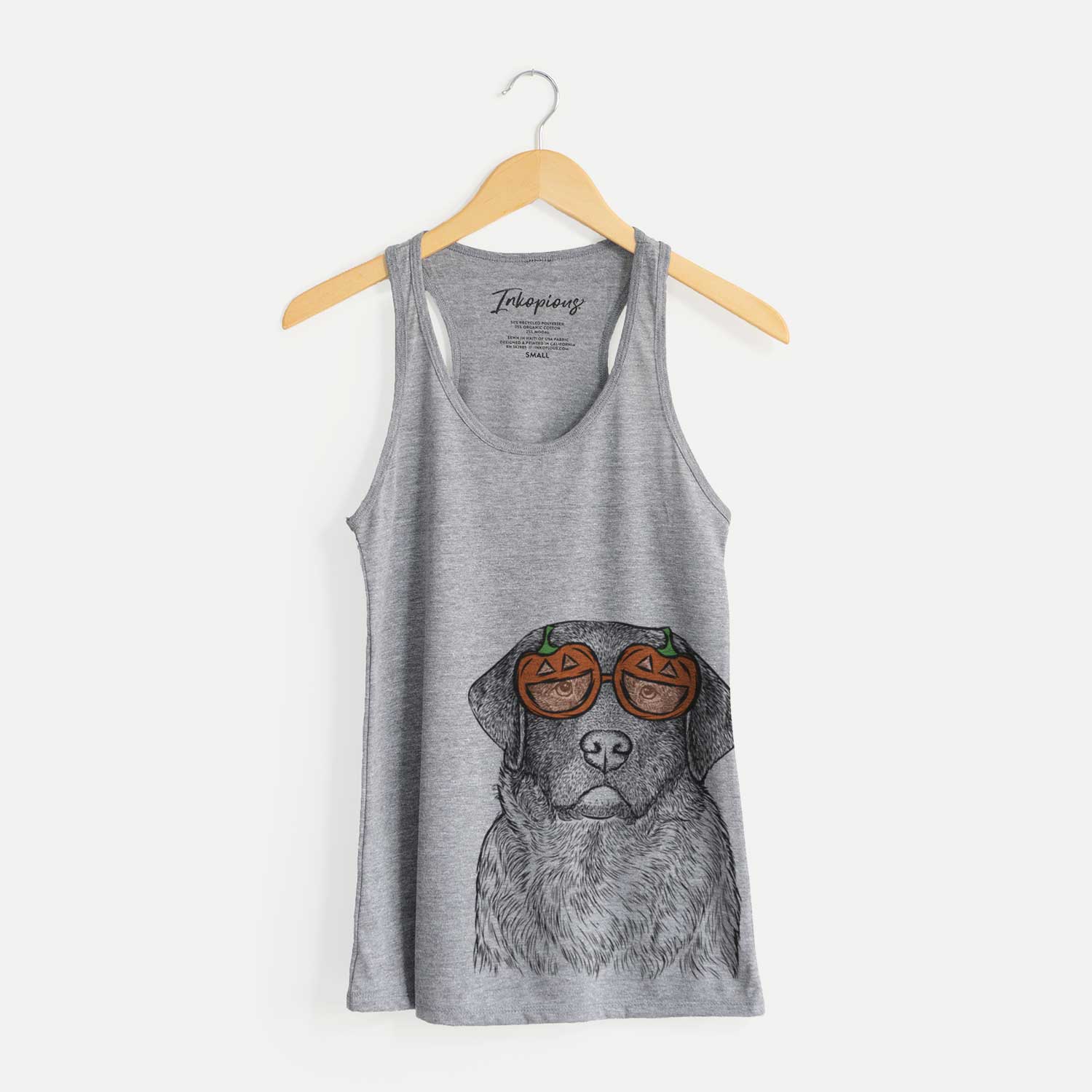 River the English Labrador Retriever - Pumpkin Collection