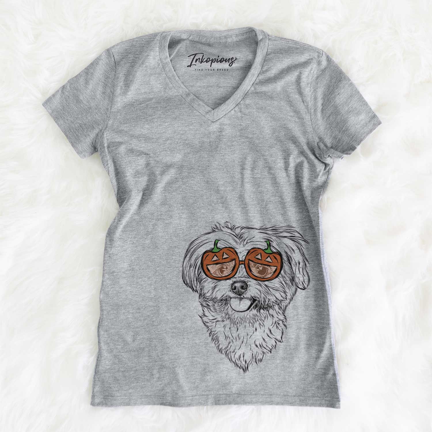 Rosie the Maltipoo - Pumpkin Collection