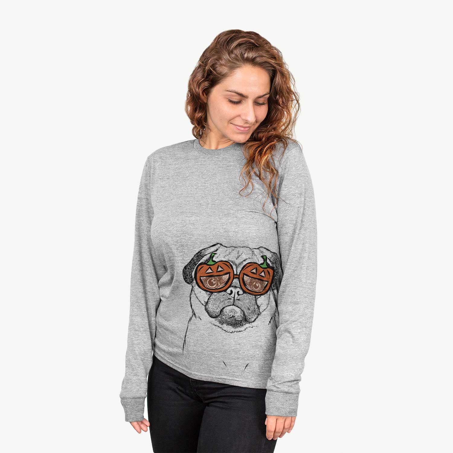 Ruby the Pug - Pumpkin Collection