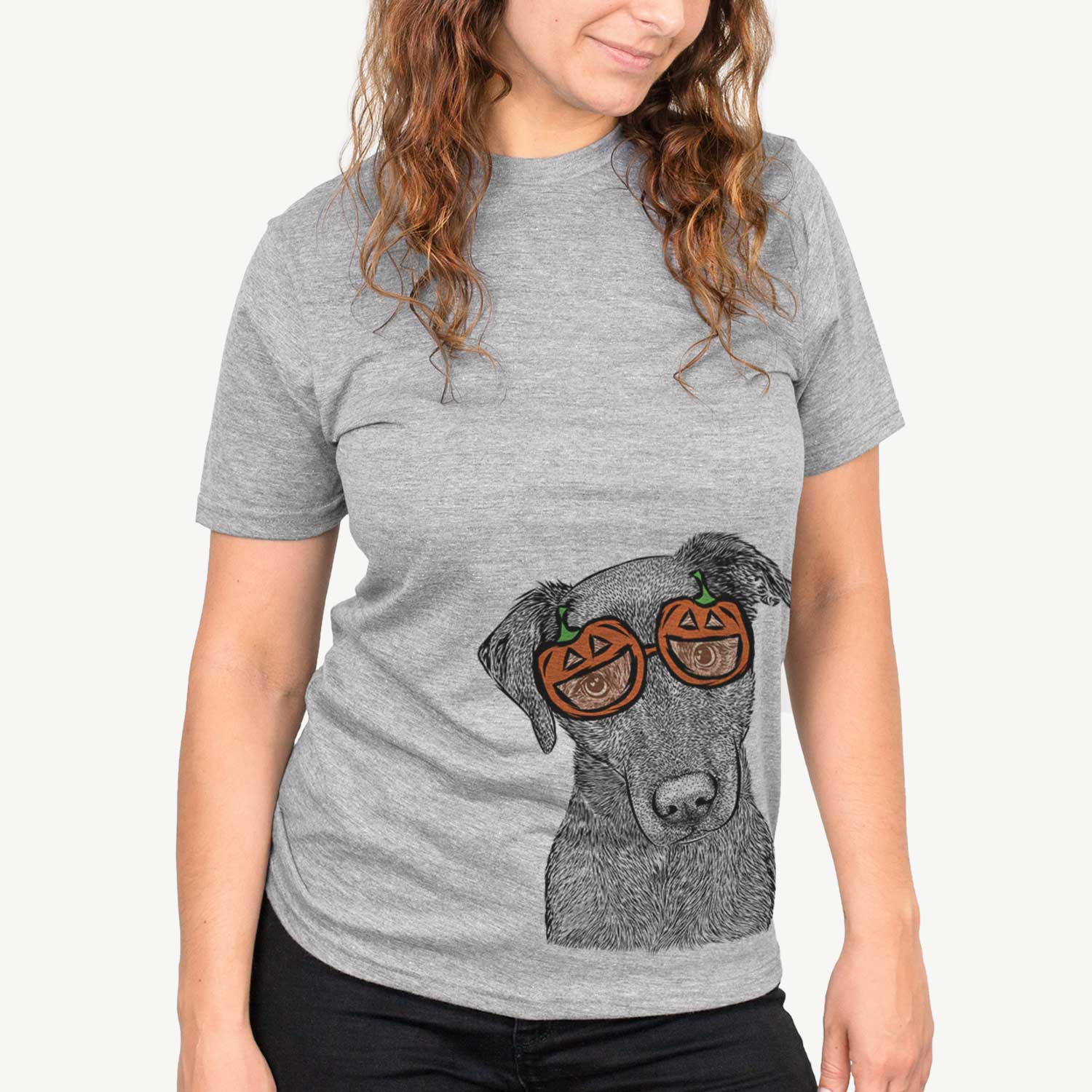 Sadie the Whipador - Pumpkin Collection