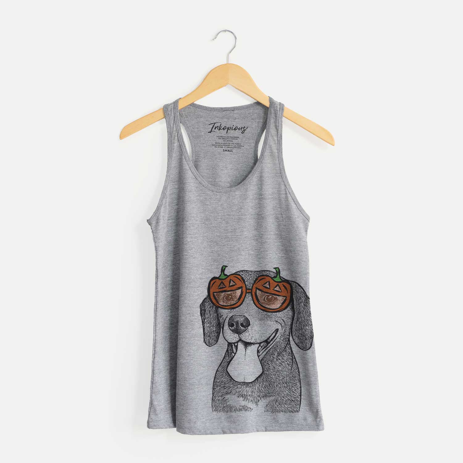 Scarlett the Beagle - Pumpkin Collection