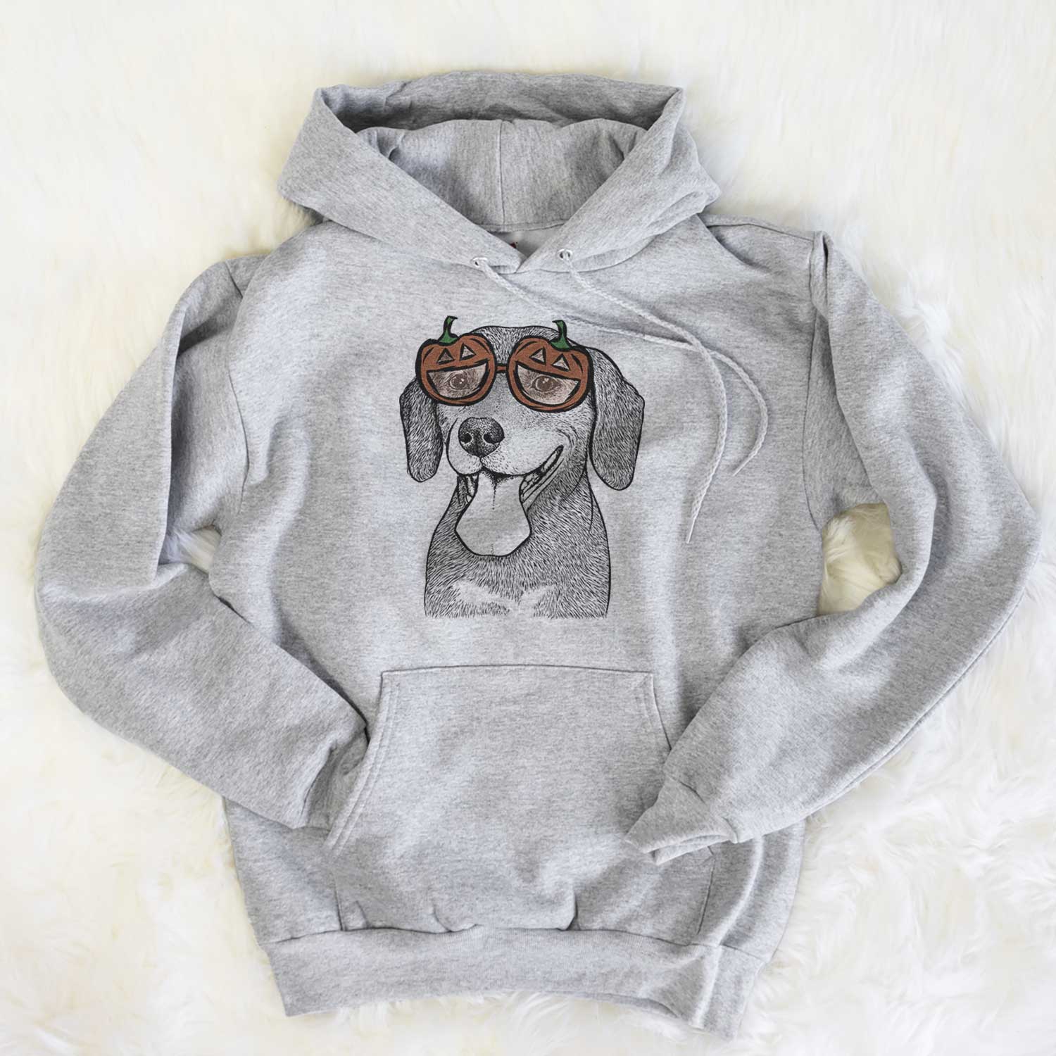 Scarlett the Beagle - Pumpkin Collection