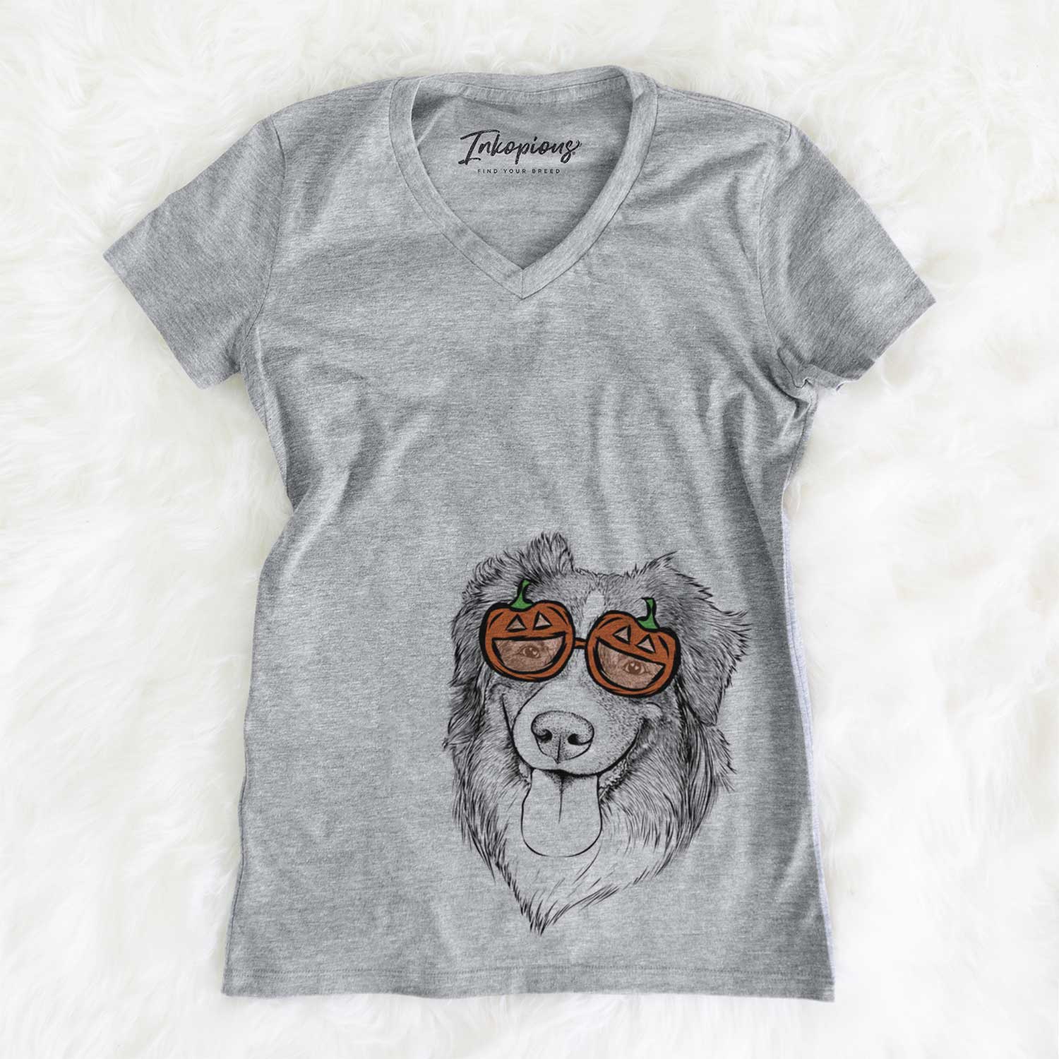 Siena the Australian Shepherd - Pumpkin Collection