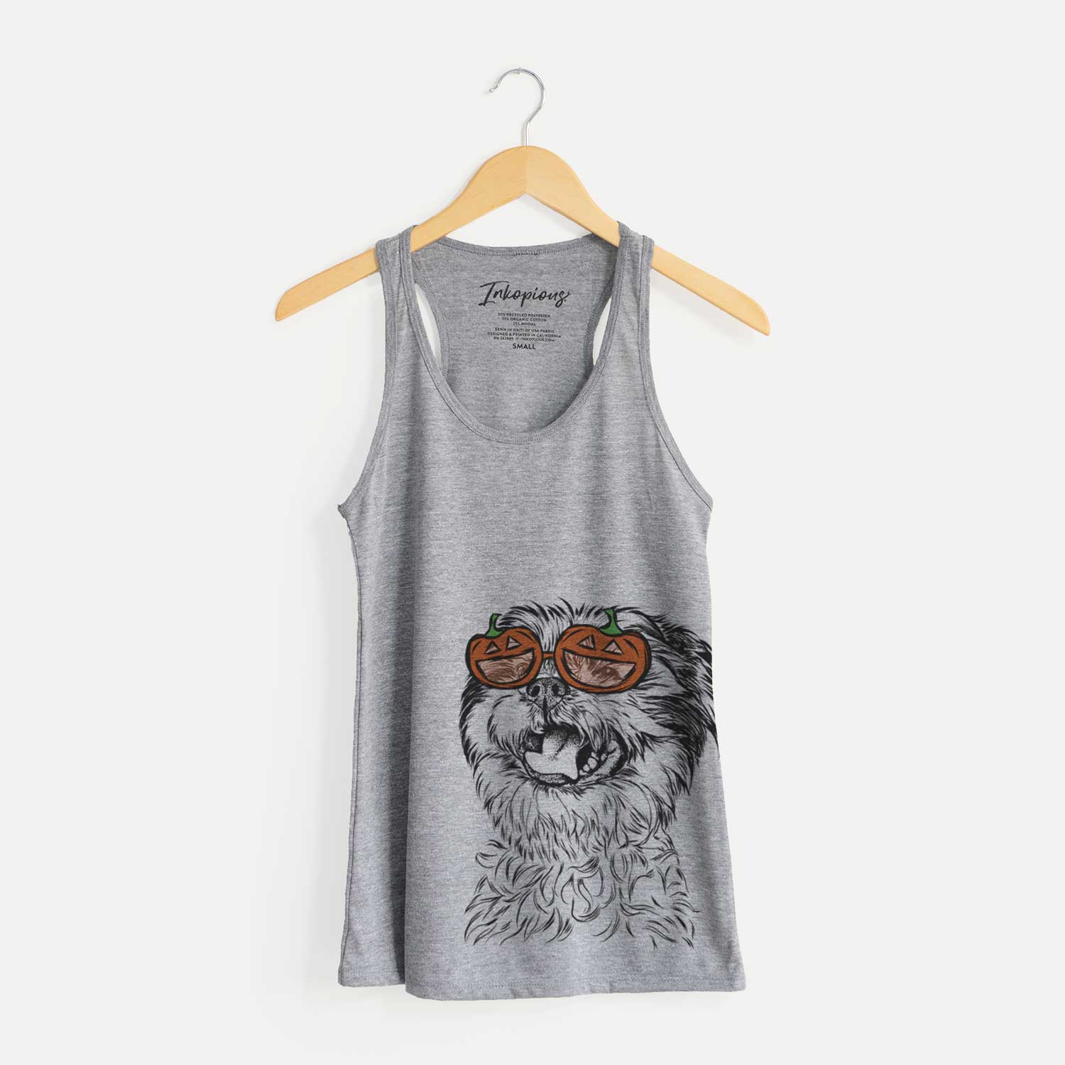 Sugar the Malshi - Pumpkin Collection